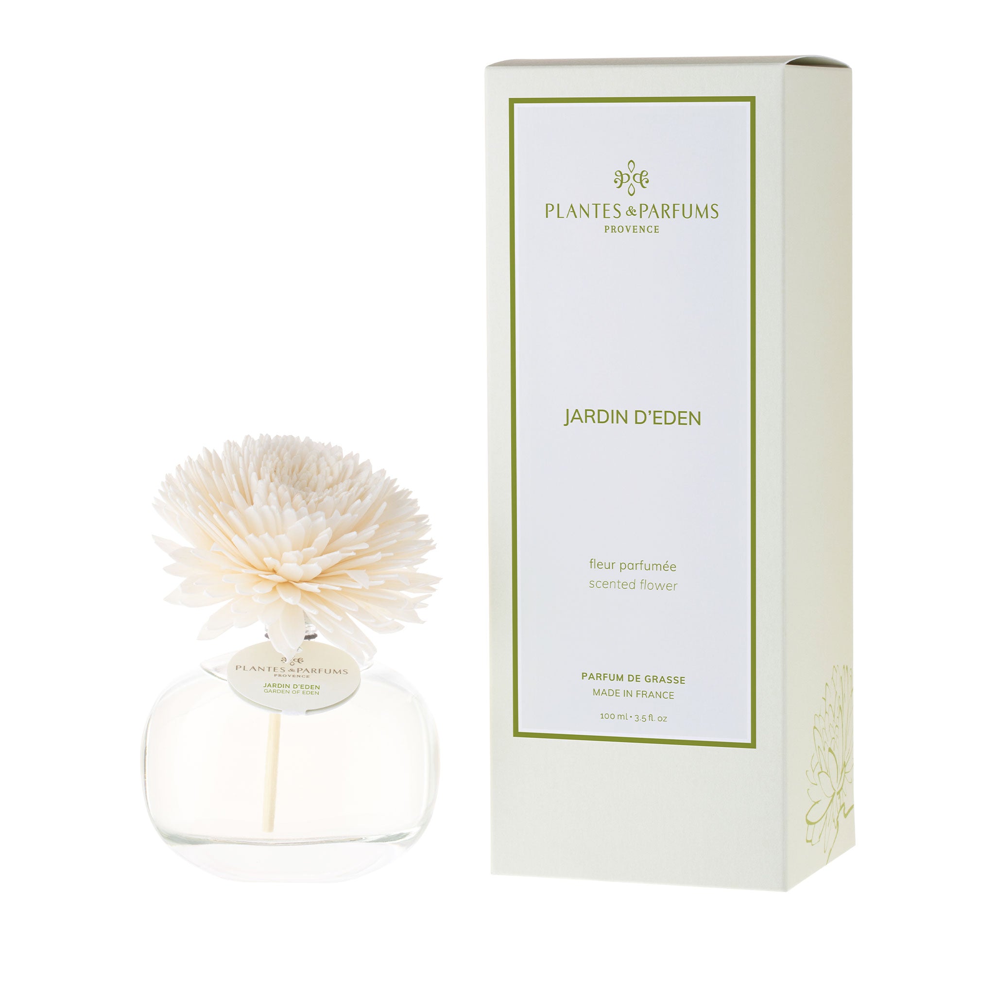 Jardin d'Eden Fleur Parfumée 100ml