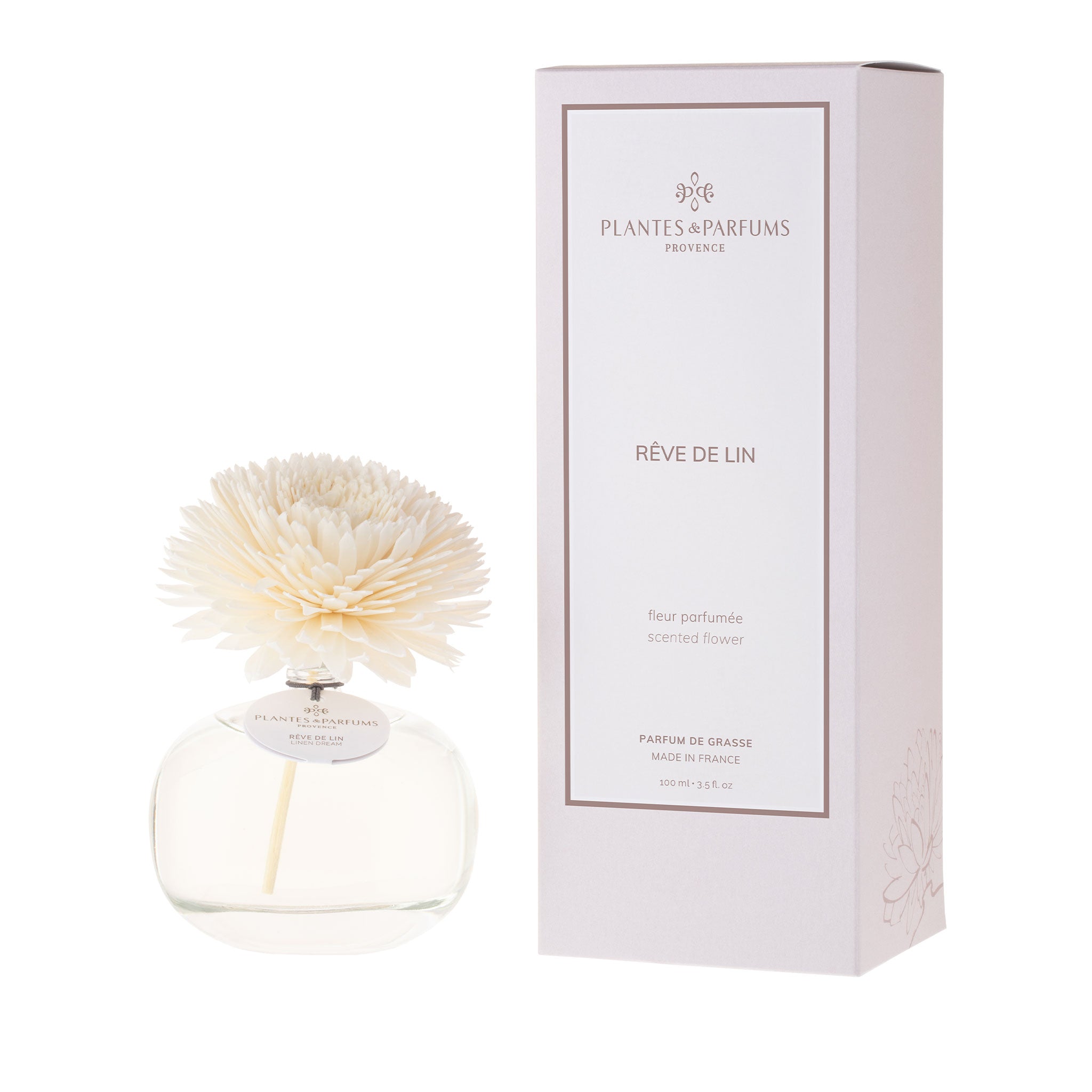 Rêve de Lin Fleur Parfumée 100ml