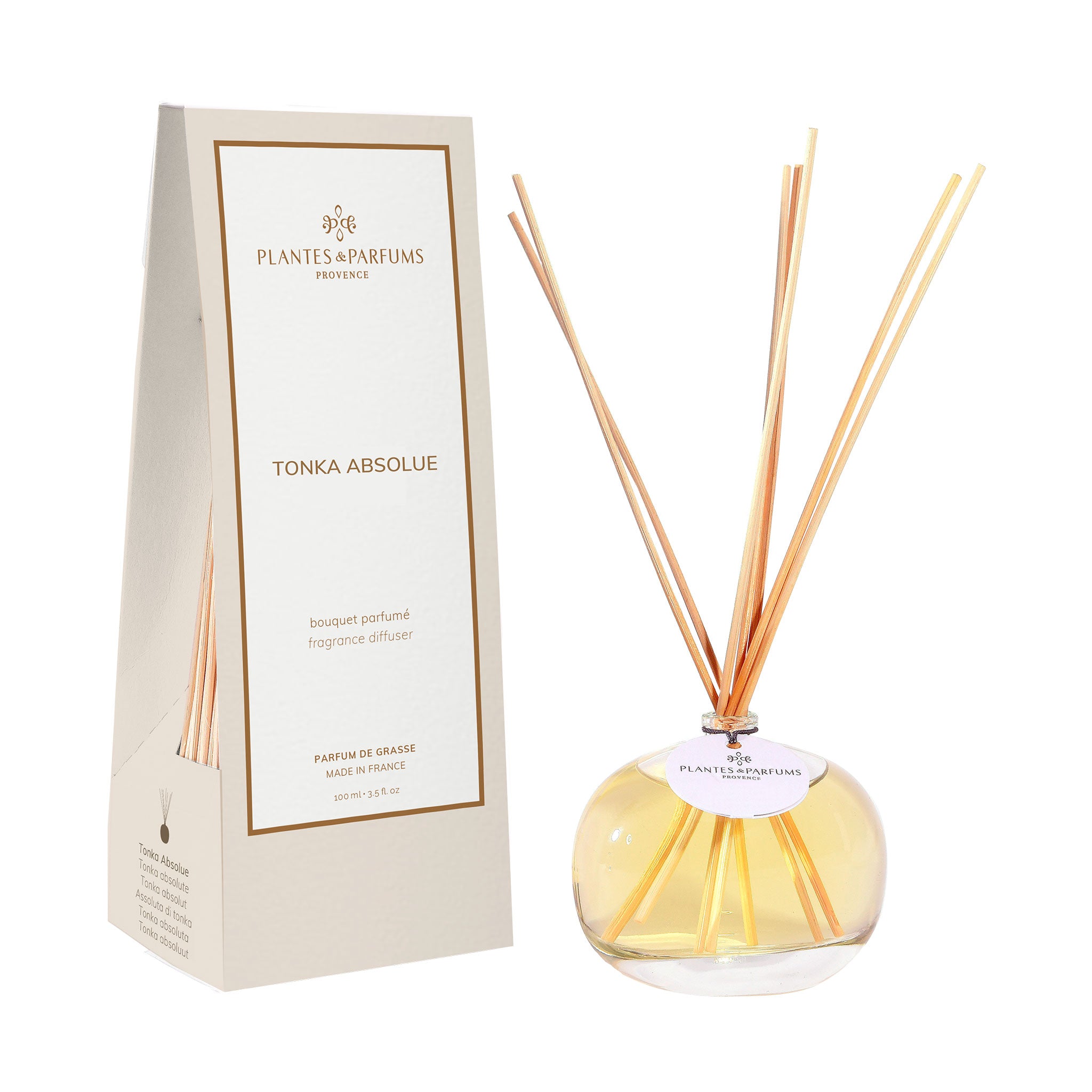 Tonka Absolue Bouquet Parfumé 100ml