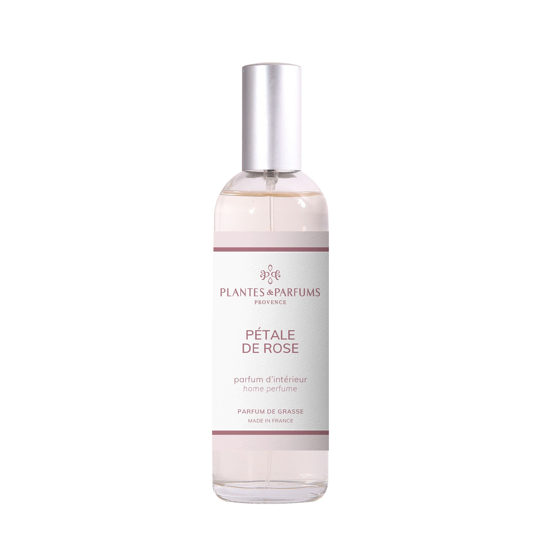 Pétale de Rose Parfum d'Intérieur 100ml