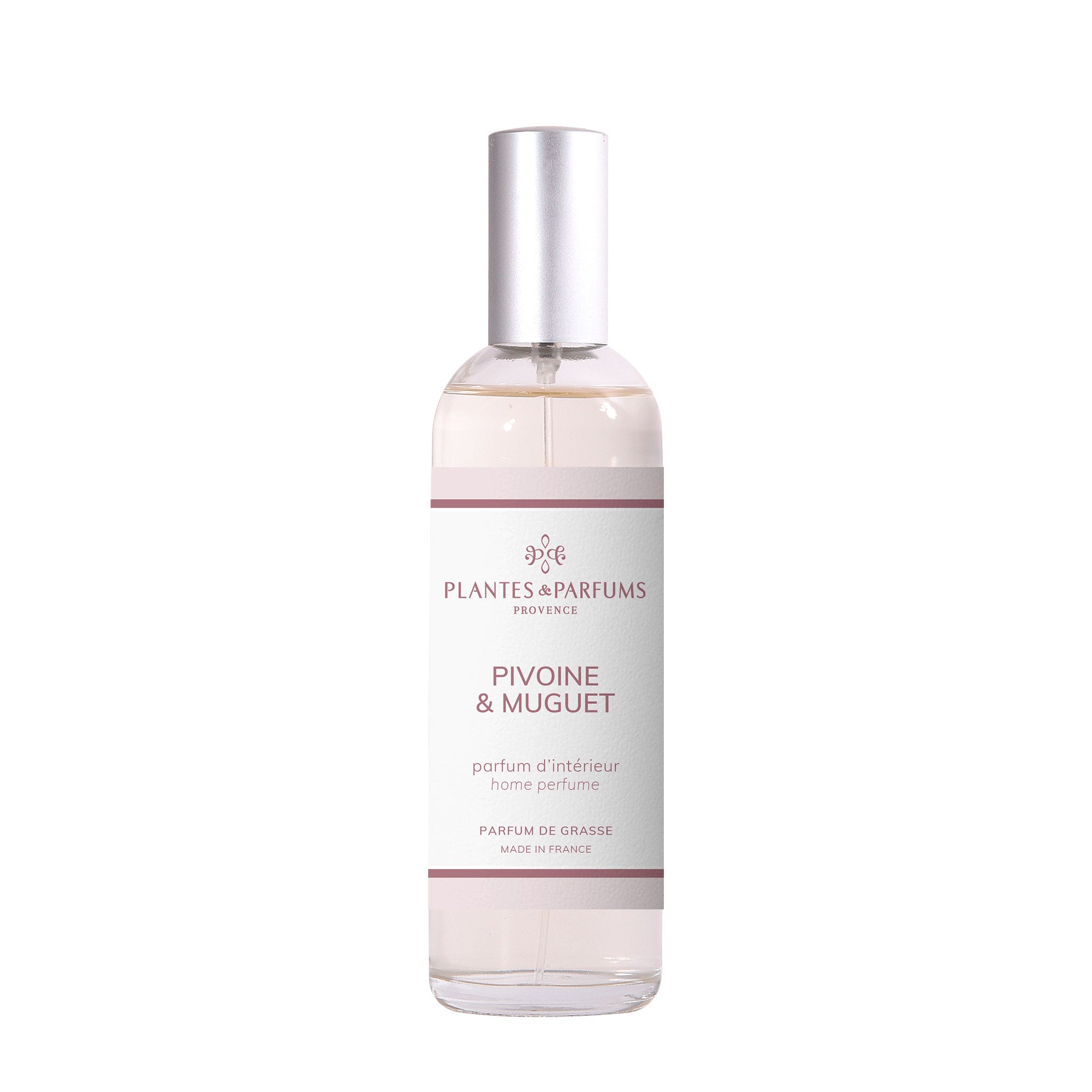 Pivoine & Muguet Parfum d'Intérieur 100ml