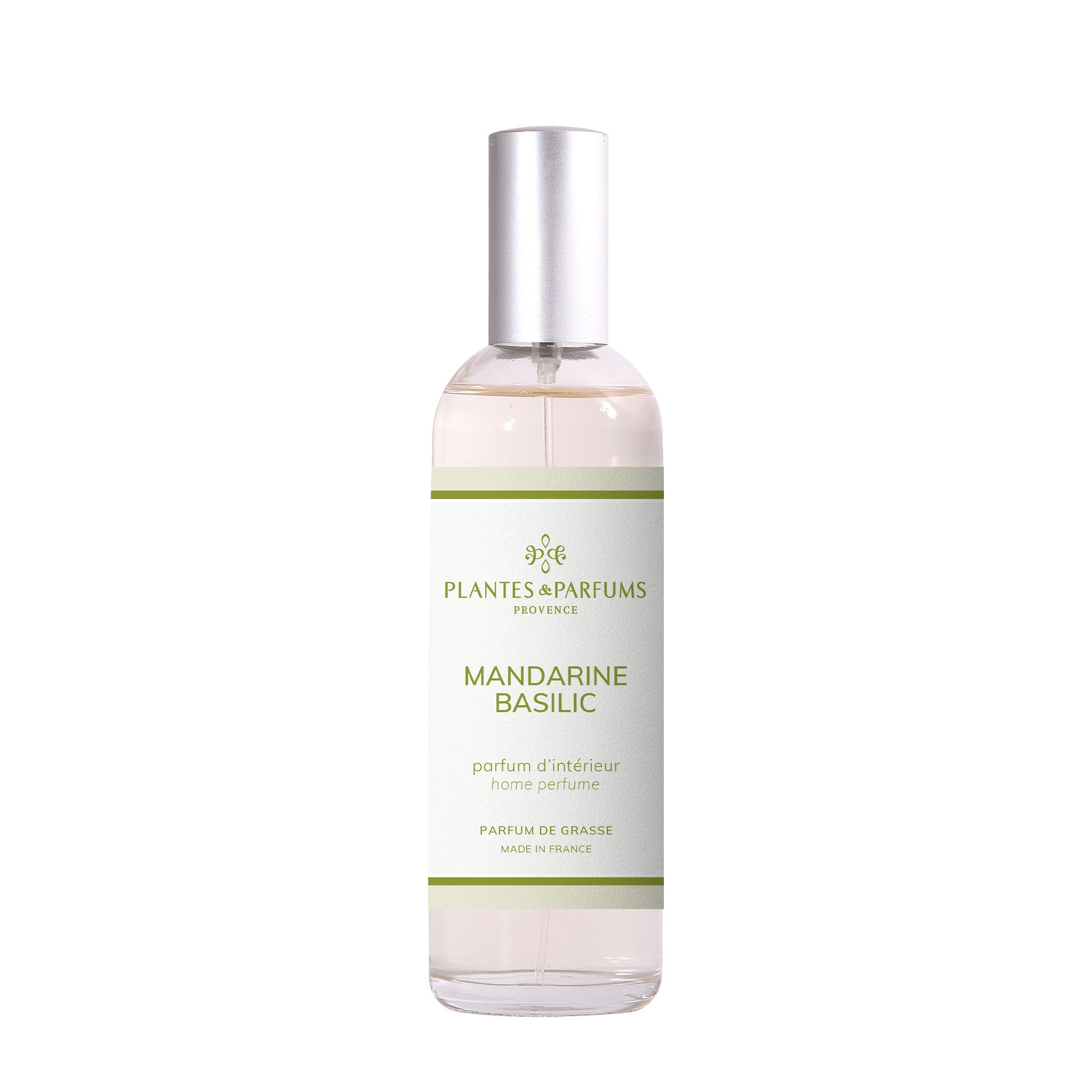 Mandarine Basilic Parfum d'Intérieur 100ml