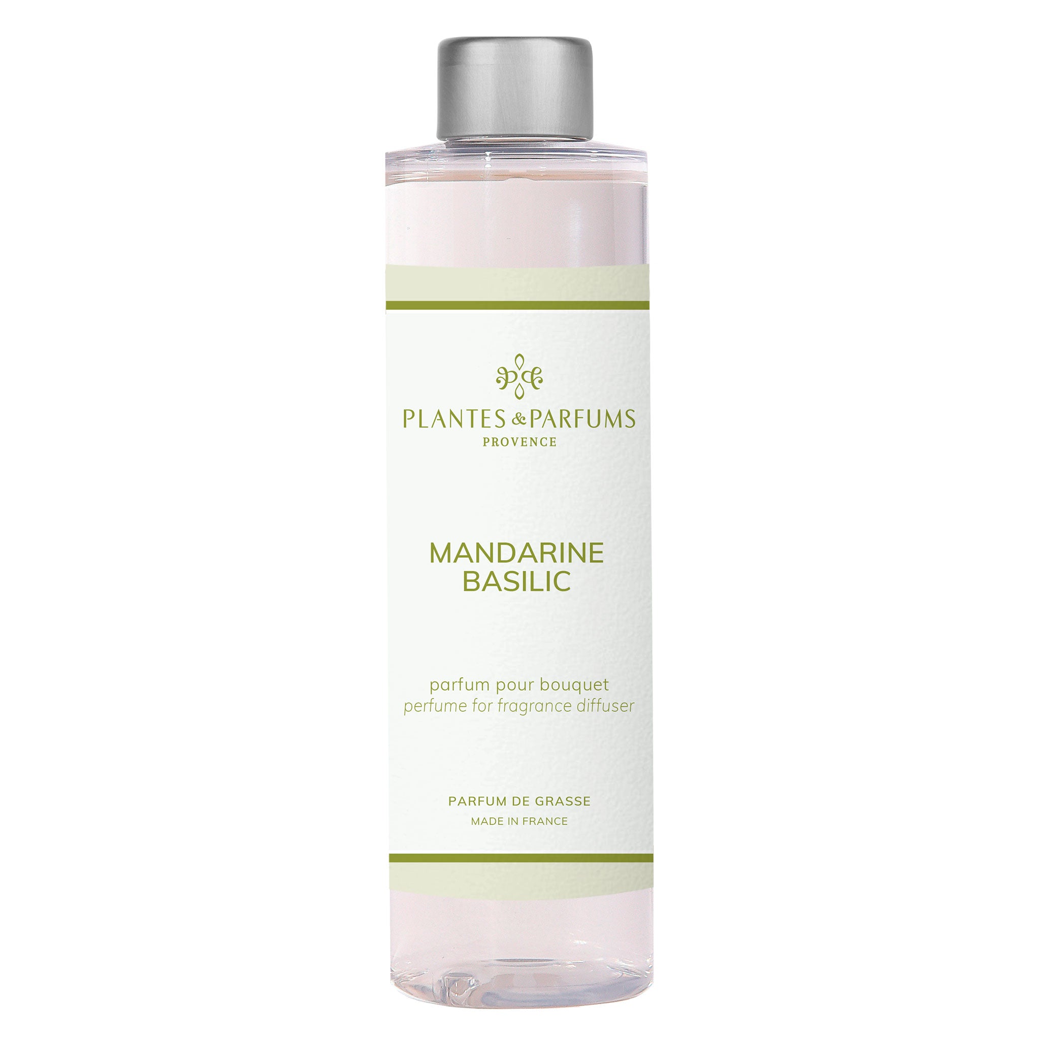Mandarine Basilic Parfum pour Bouquet 200ml