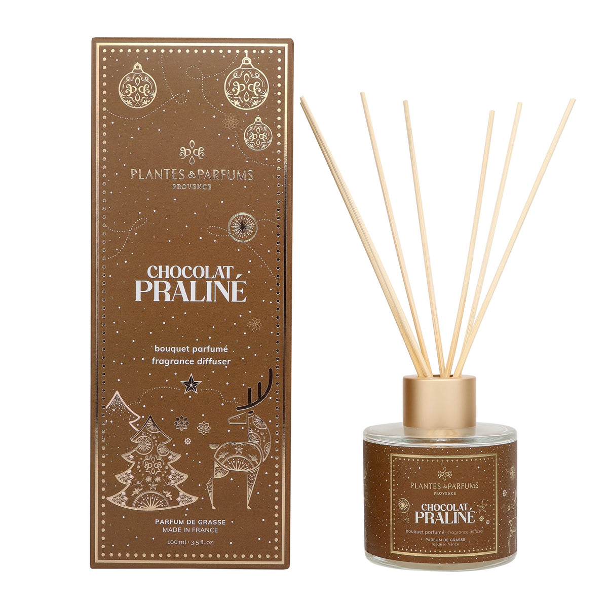 Chocolat Praliné Bouquet Parfumé 100ml