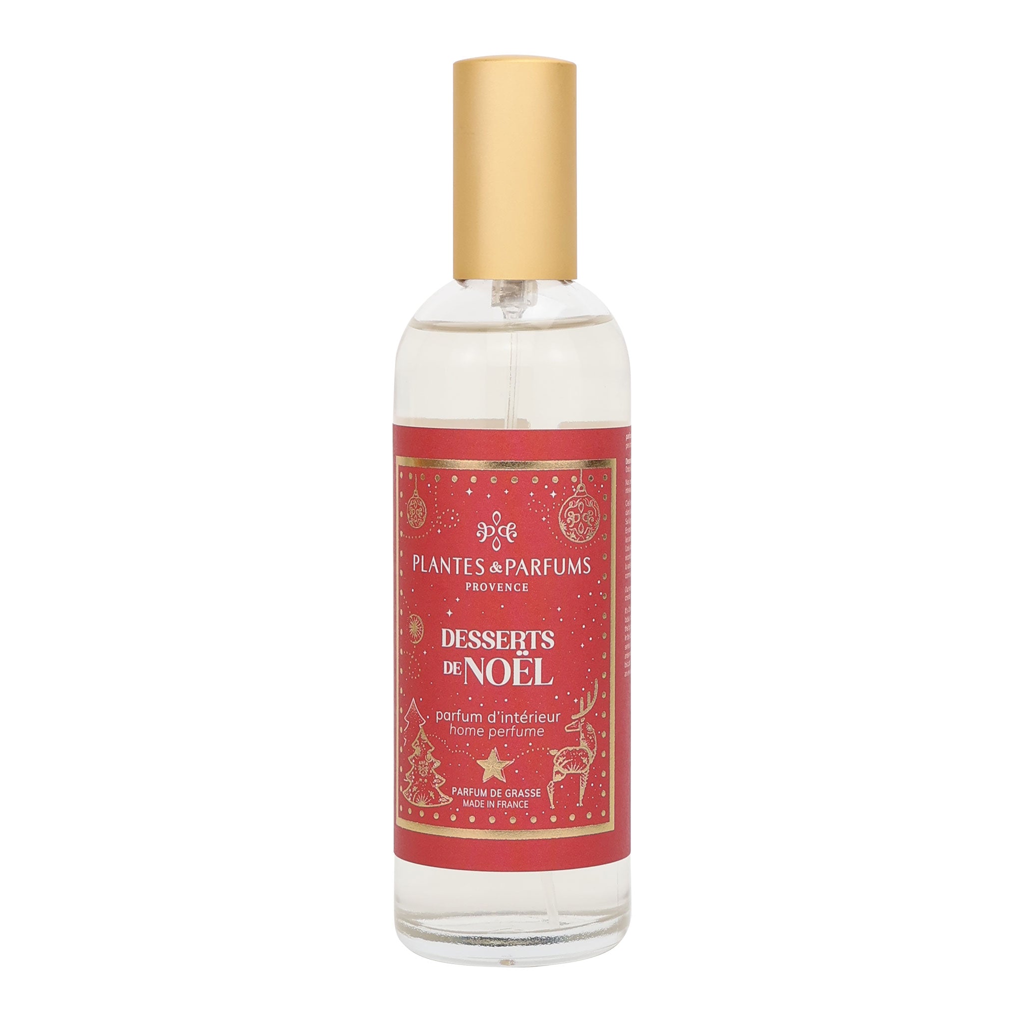 Desserts de Noël Parfum d'Intérieur 100ml