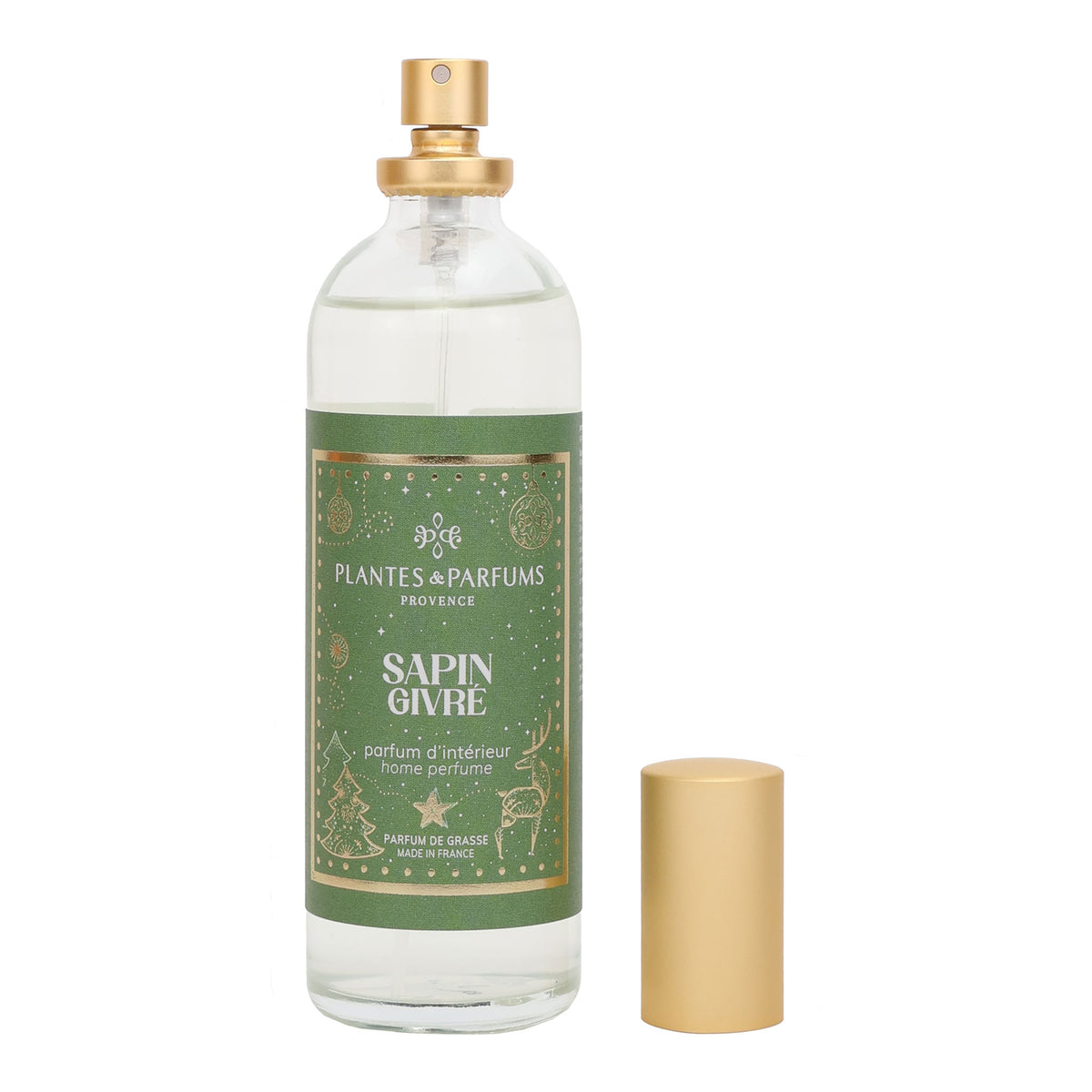 Sapin Givré Parfum d'Intérieur 100ml