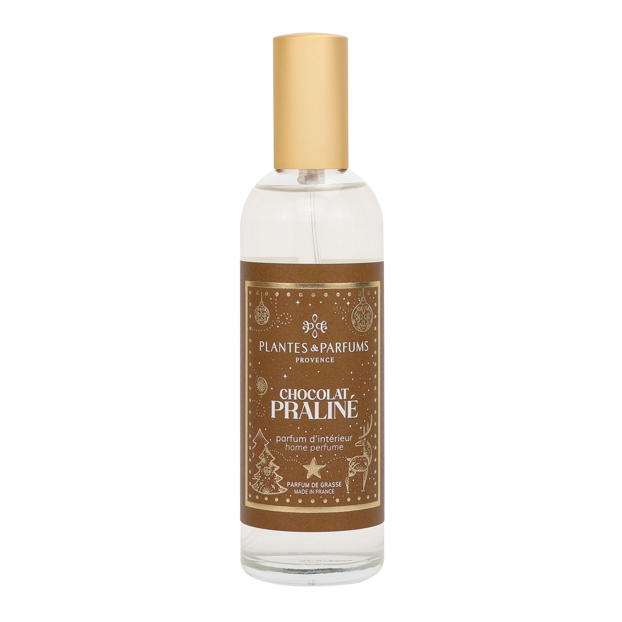 Chocolat Praliné Parfum d'Intérieur 100ml