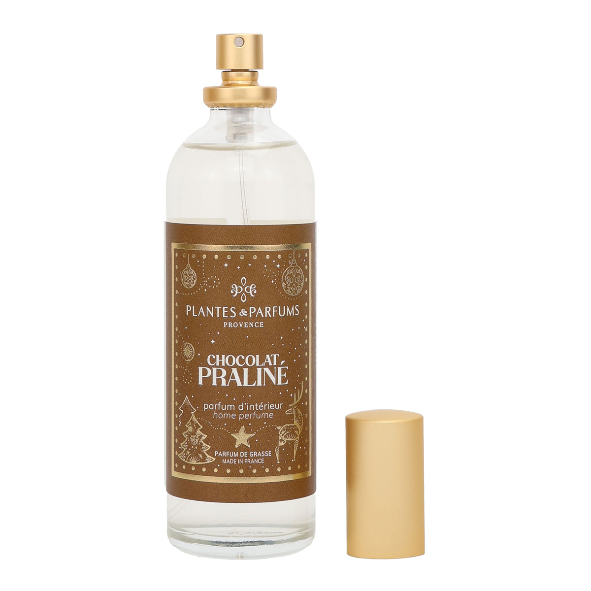 Chocolat Praliné Parfum d'Intérieur 100ml