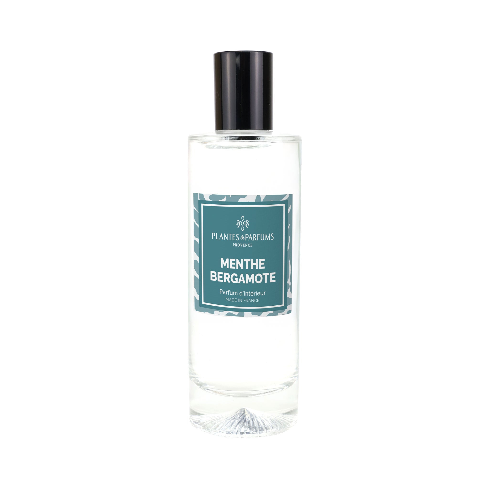Menthe Bergamote Parfum d'Intérieur 100ml