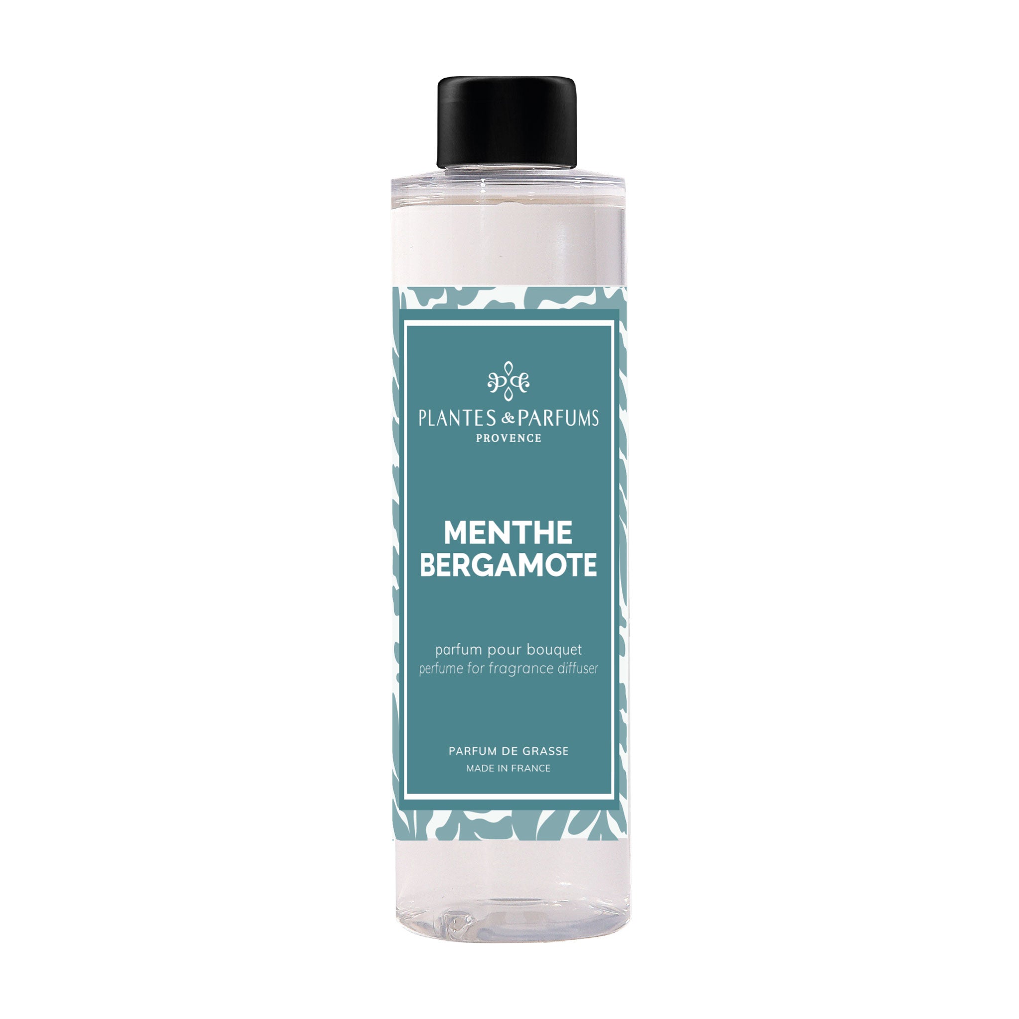 Menthe Bergamote Parfum pour Bouquet 200ml