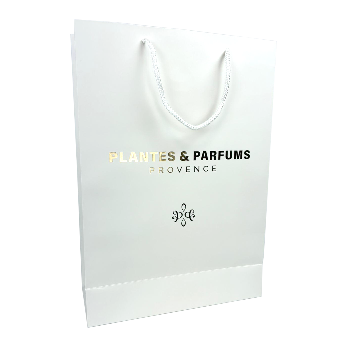 Sac de Caisse Très Grand Modèle - Plantes & Parfums de Provence
