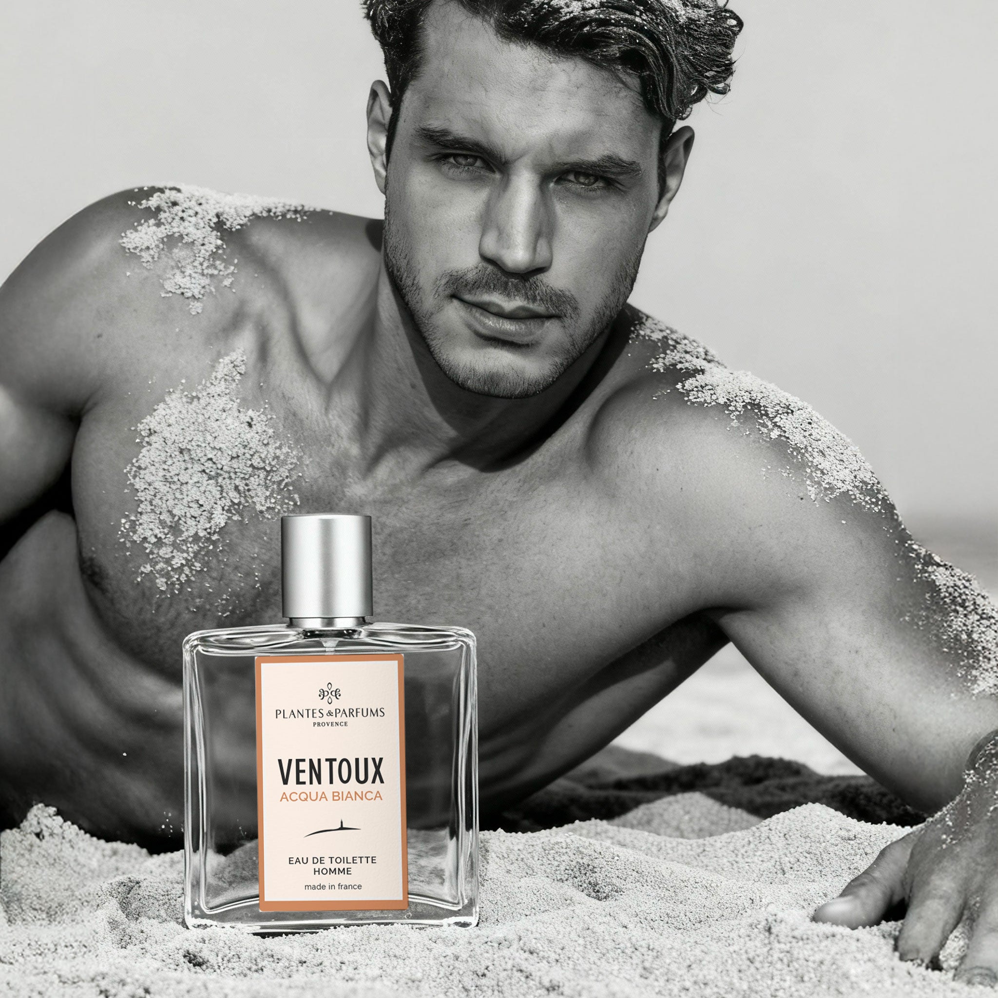 Ventoux Acqua Bianca Eau de Toilette 100ml