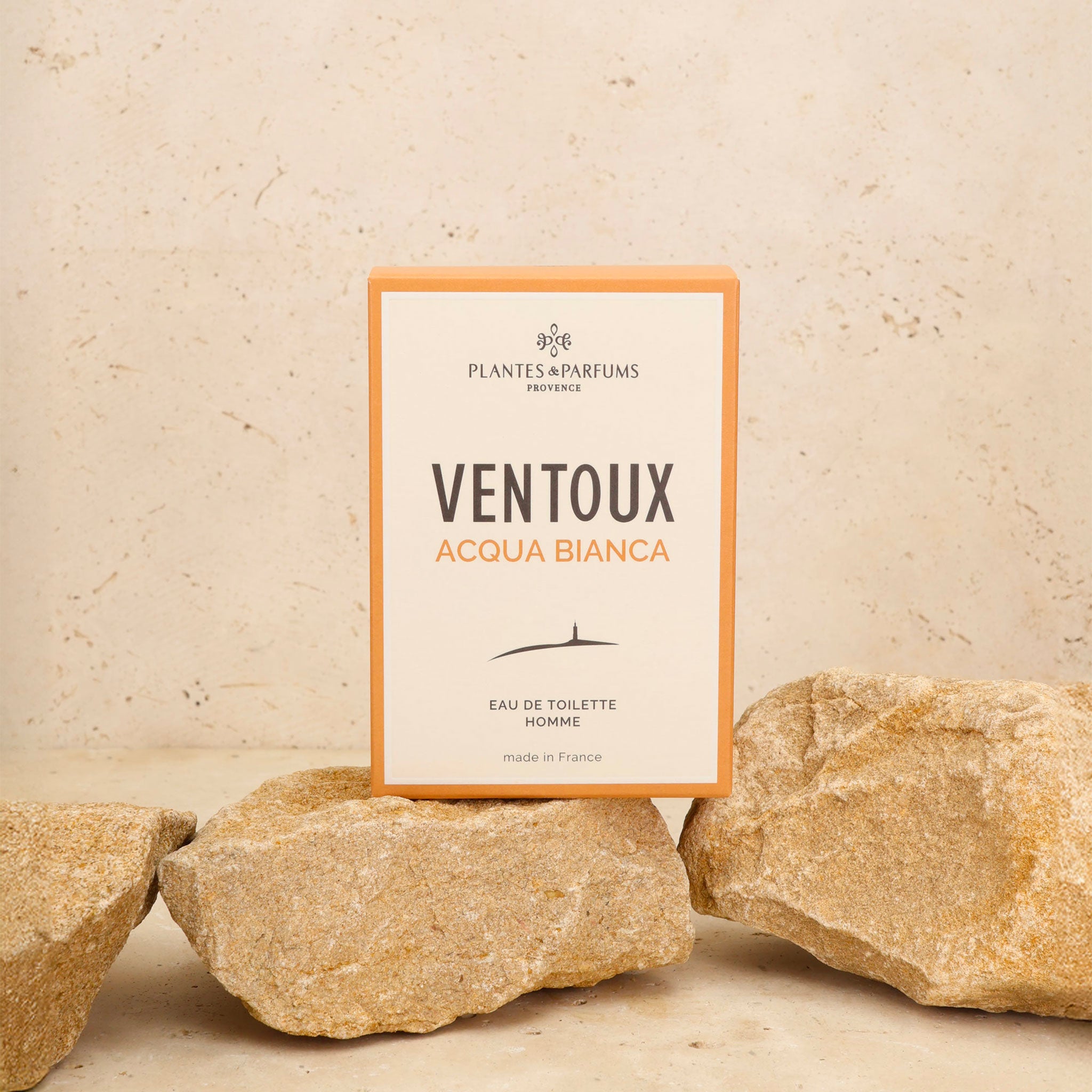 Ventoux Acqua Bianca Eau de Toilette 100ml