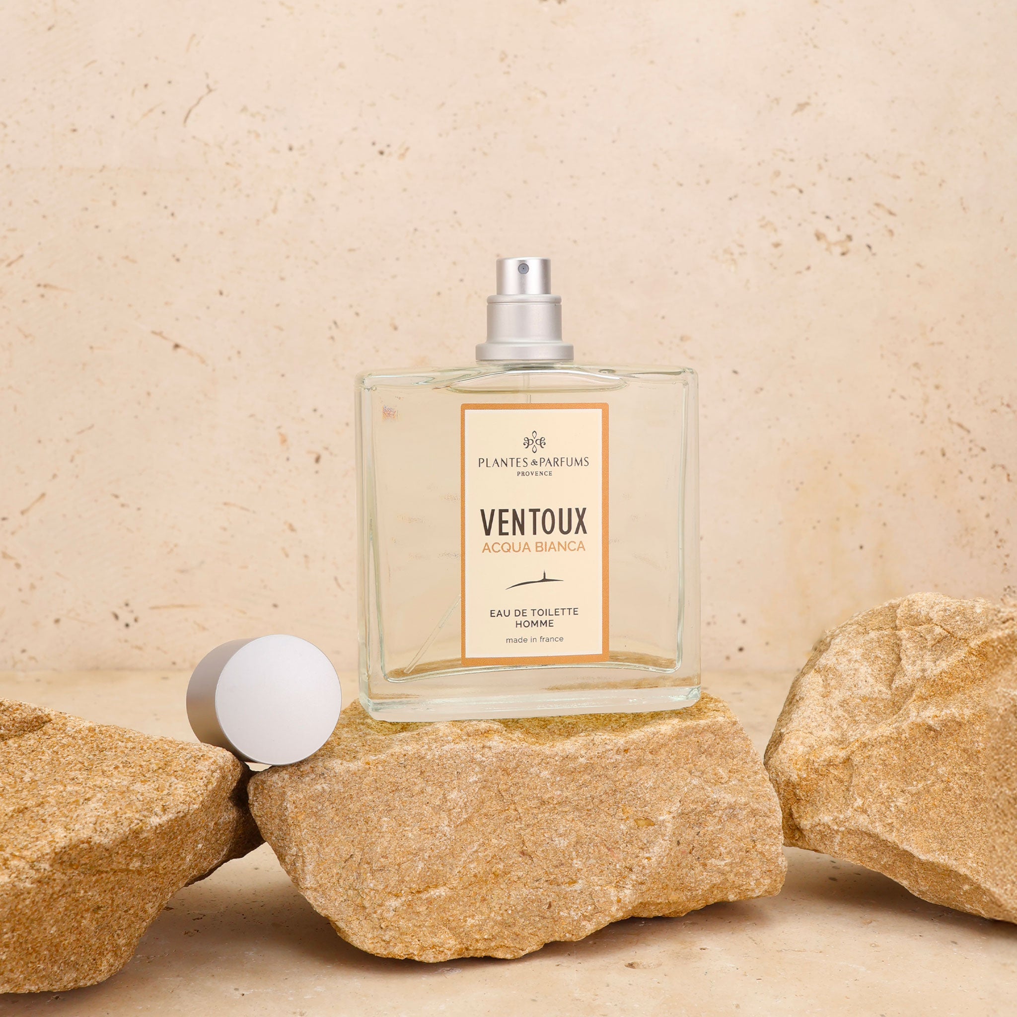 Ventoux Acqua Bianca Eau de Toilette 100ml