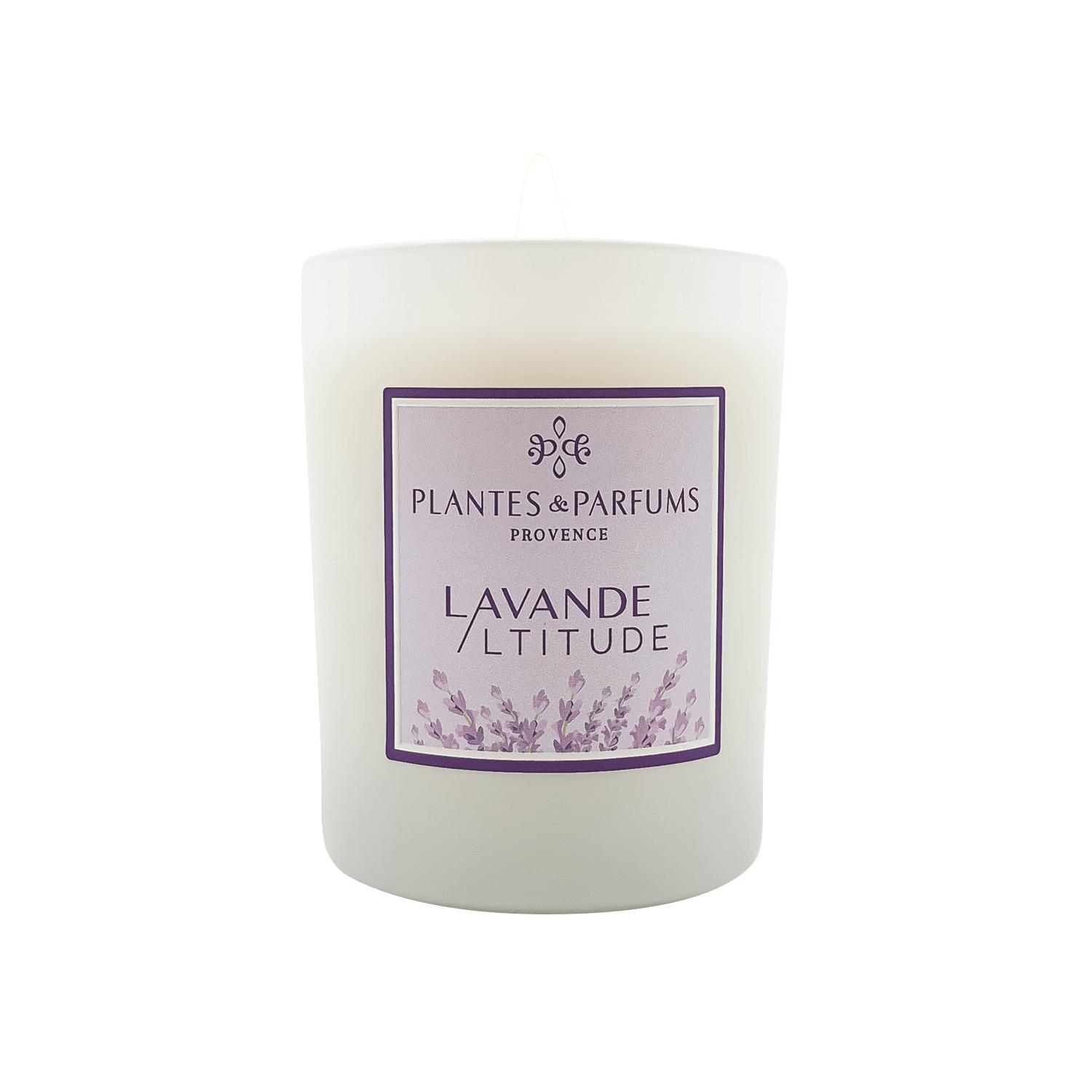 Lavande Altitude Bougie Parfumée 180g