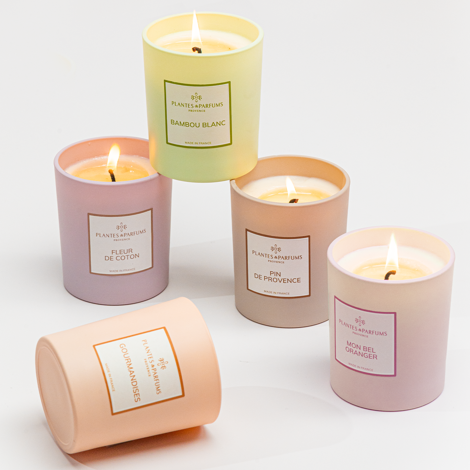 Bois d'Orient Bougie Parfumée 180g