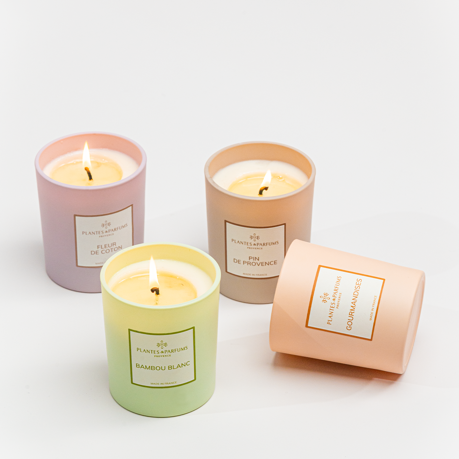 Tonka Absolue Bougie Parfumée 180g