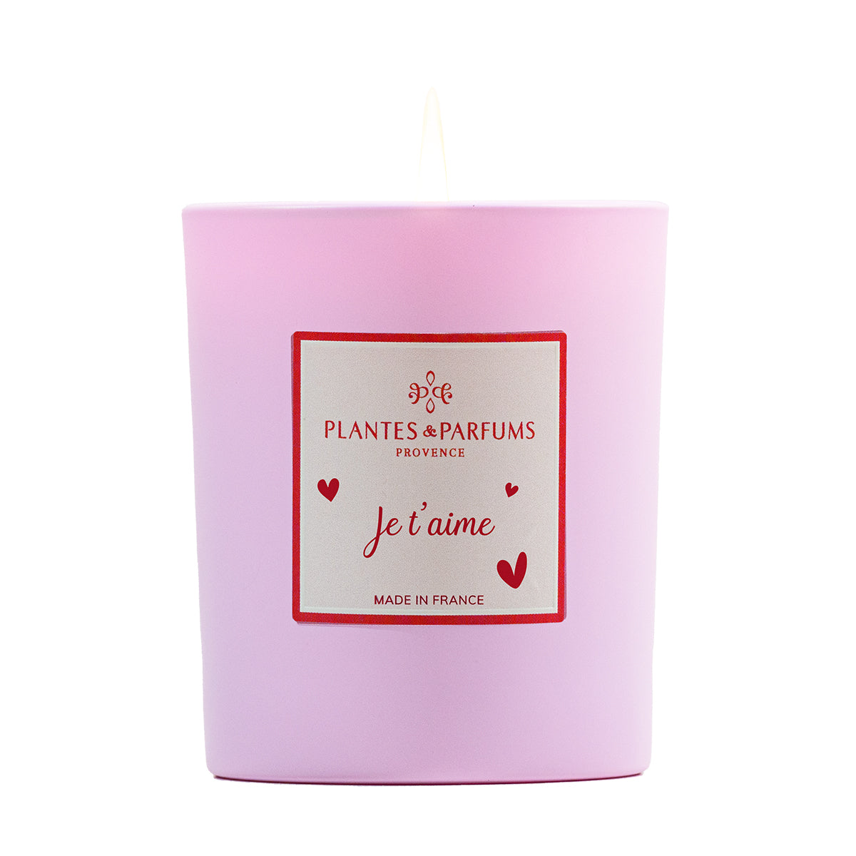 Je t'aime Bougie Parfumée 180g