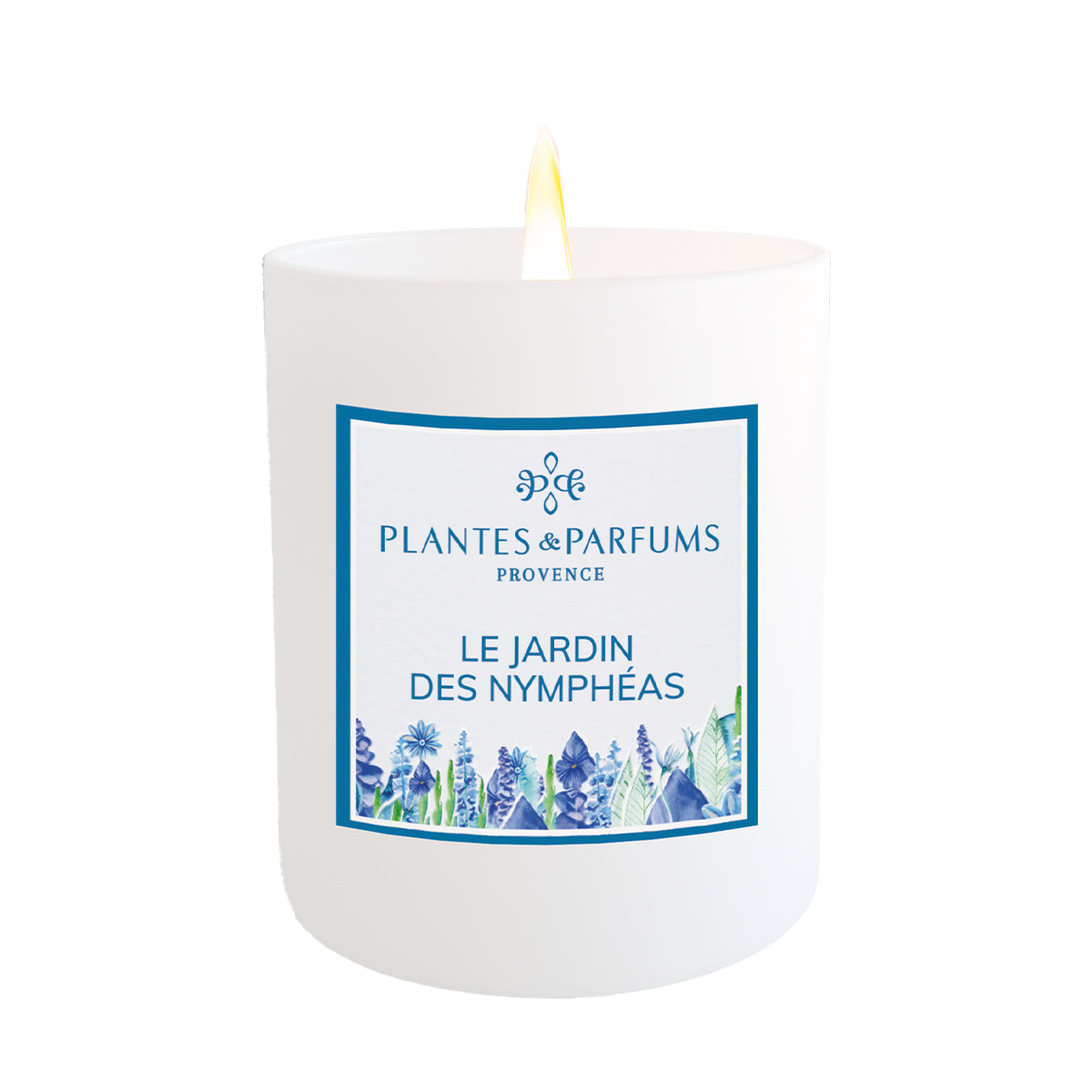 Le Jardin des Nymphéas Bougie Parfumée 180g