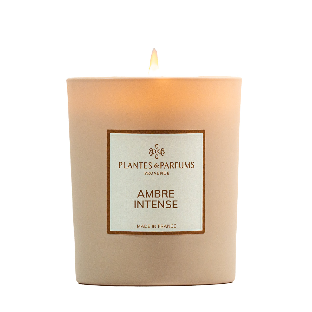 Ambre Intense Bougie Parfumée 180g