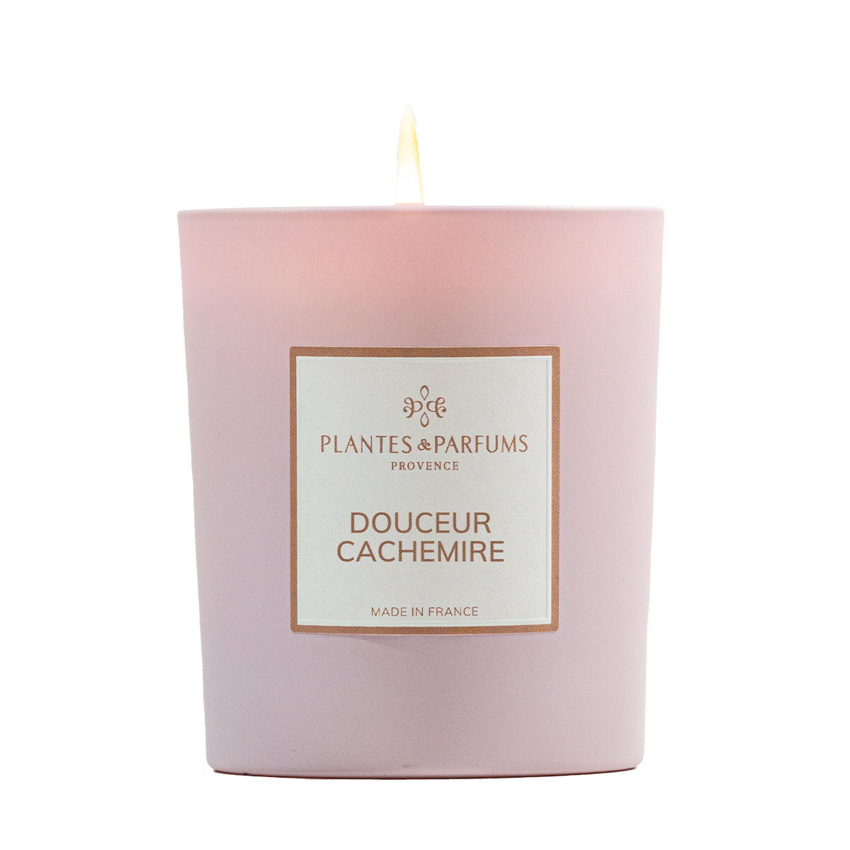 Douceur Cachemire Bougie Parfumée 180g