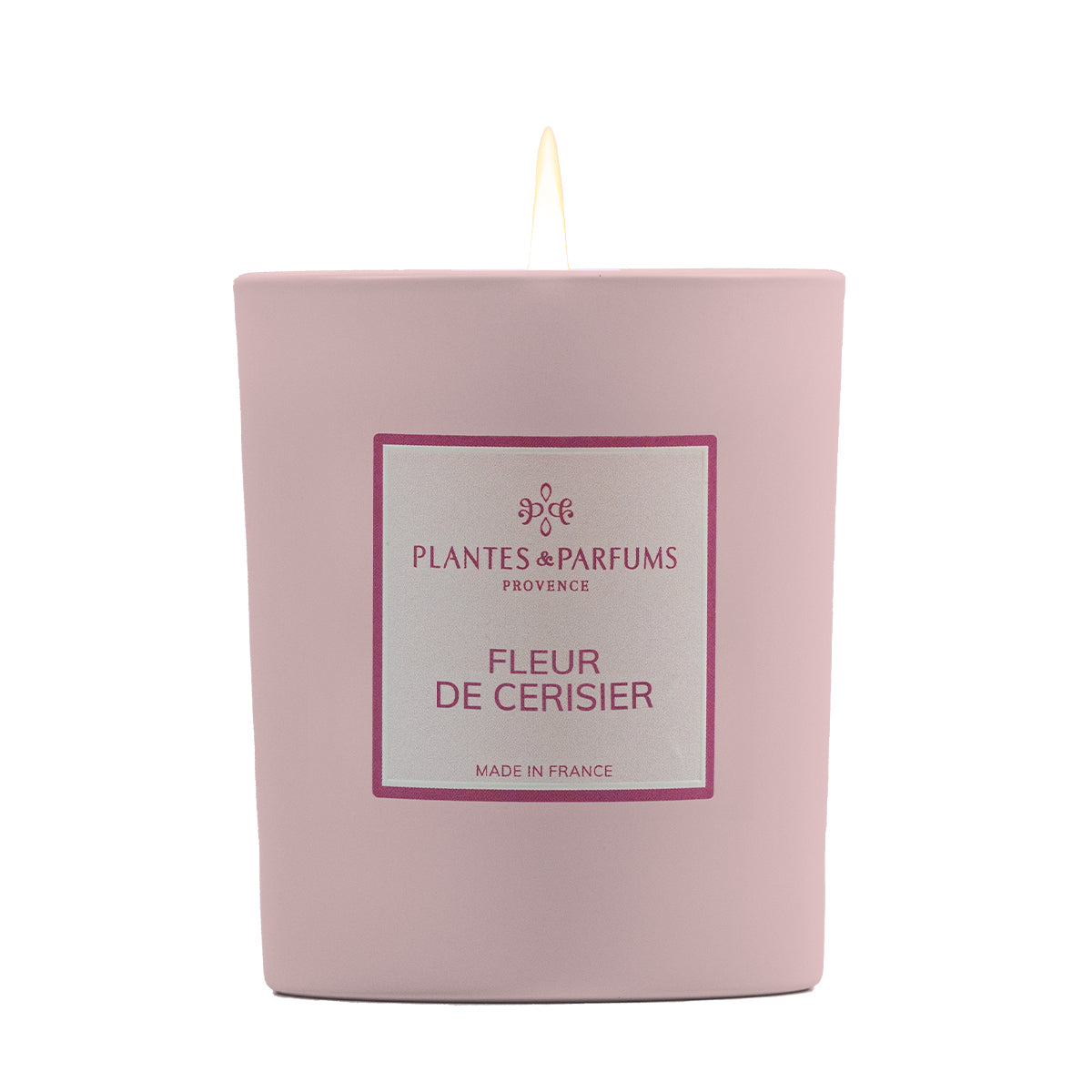 Fleur de Cerisier Bougie Parfumée 180g