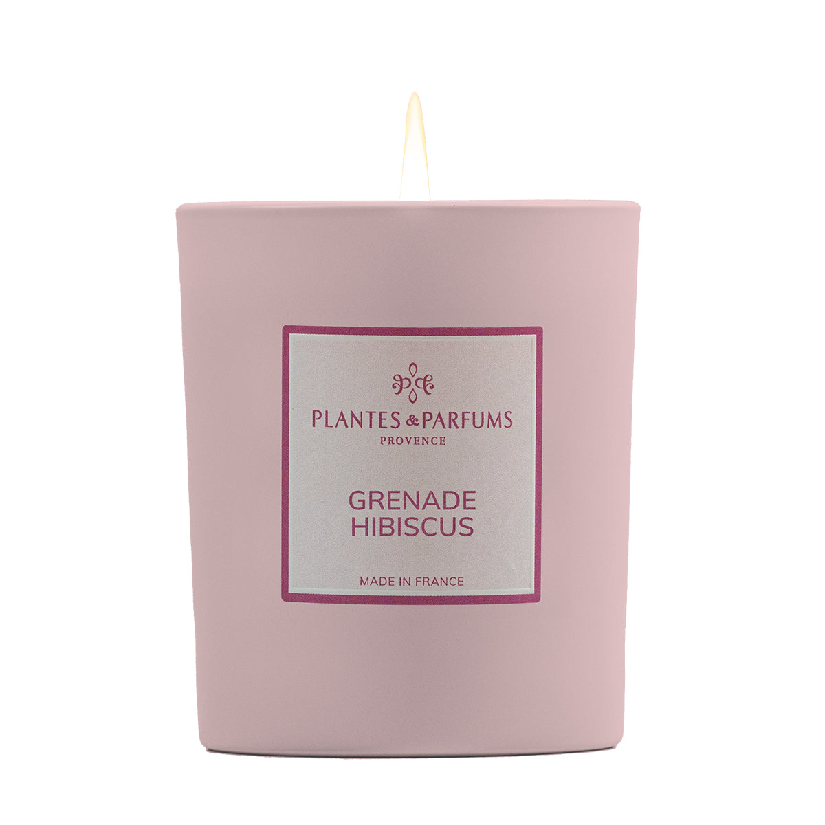 Grenade & Hibiscus Bougie Parfumée 180g