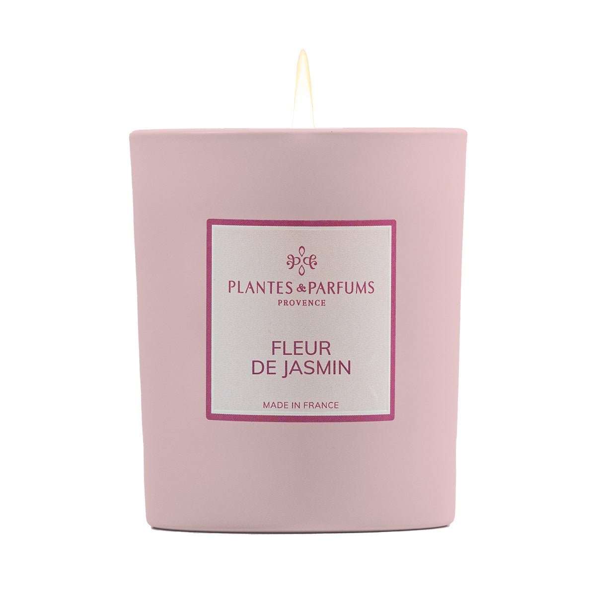 Fleur de Jasmin Bougie Parfumée 180g