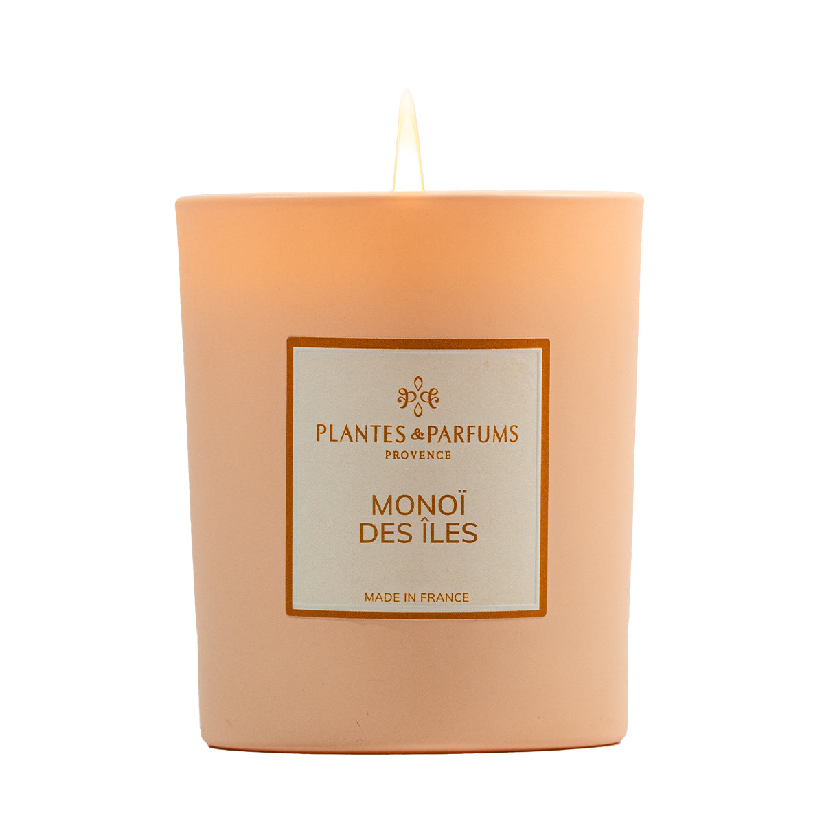 Monoï des Îles Bougie Parfumée 180g