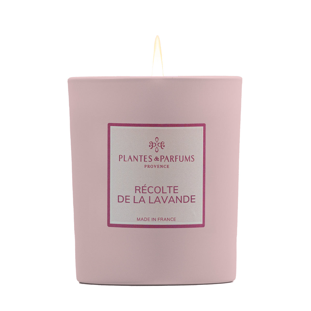 Récolte de la Lavande Bougie Parfumée 180g