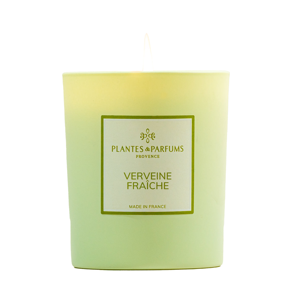 Verveine Fraîche Bougie Parfumée 180g