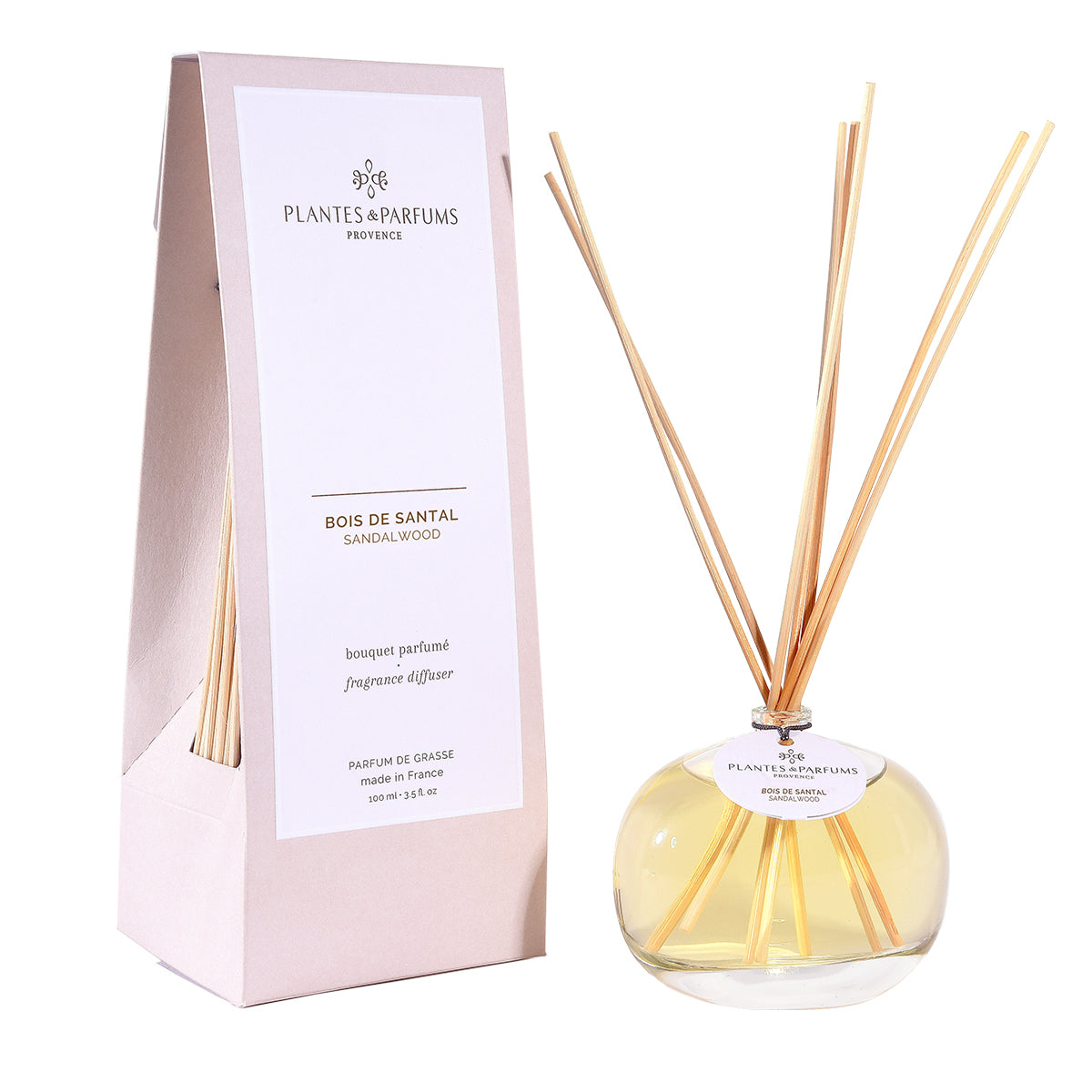 Bois de Santal Bouquet Parfumé 100ml