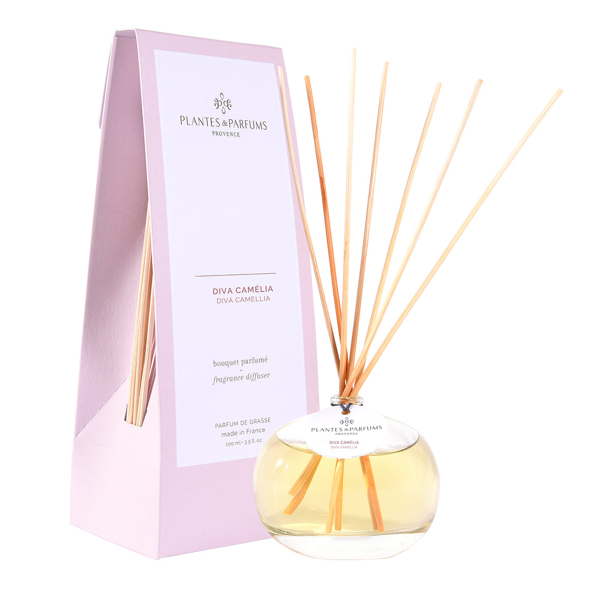 Diva Camélia Bouquet Parfumé 100ml