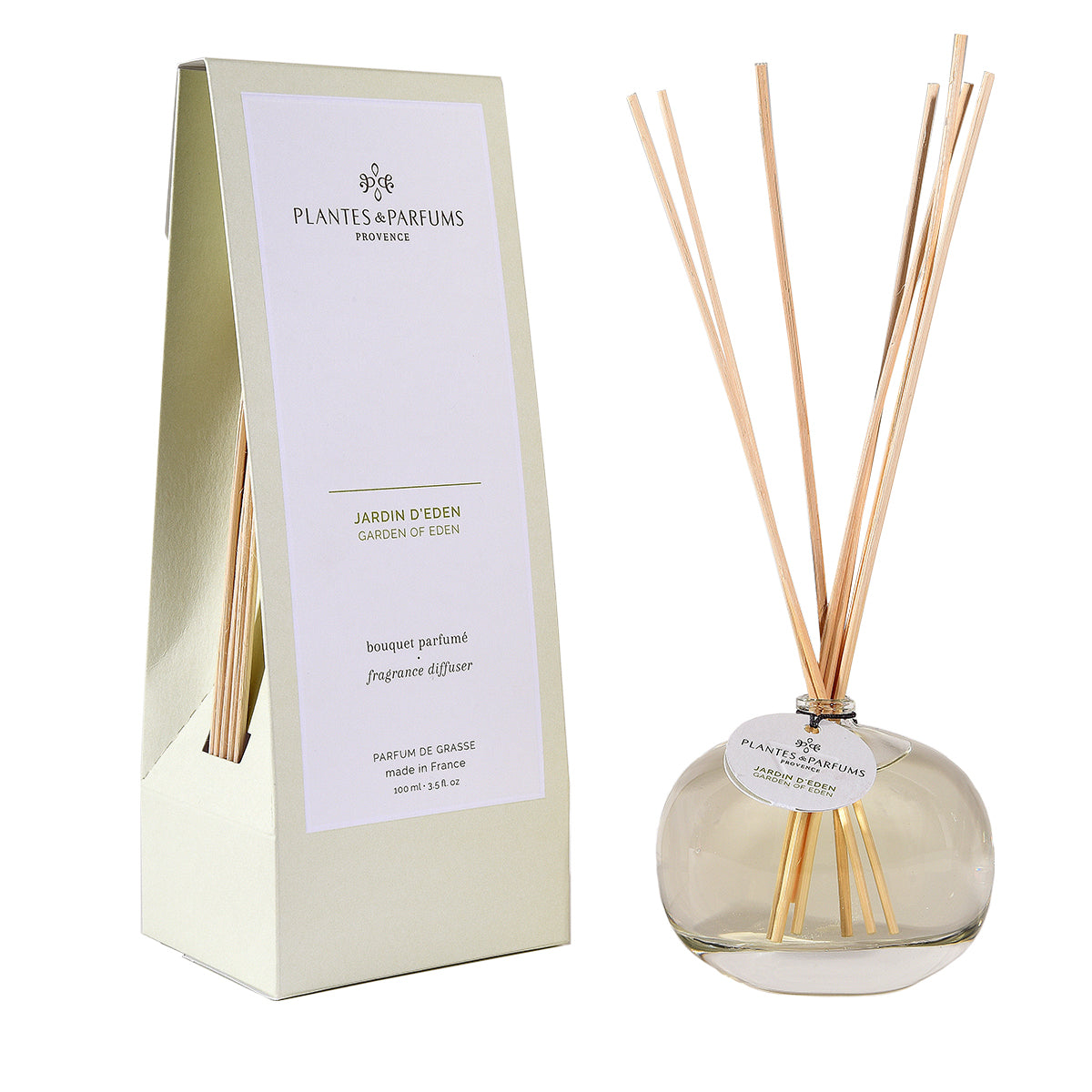 Jardin d'Eden Bouquet Parfumé 100ml