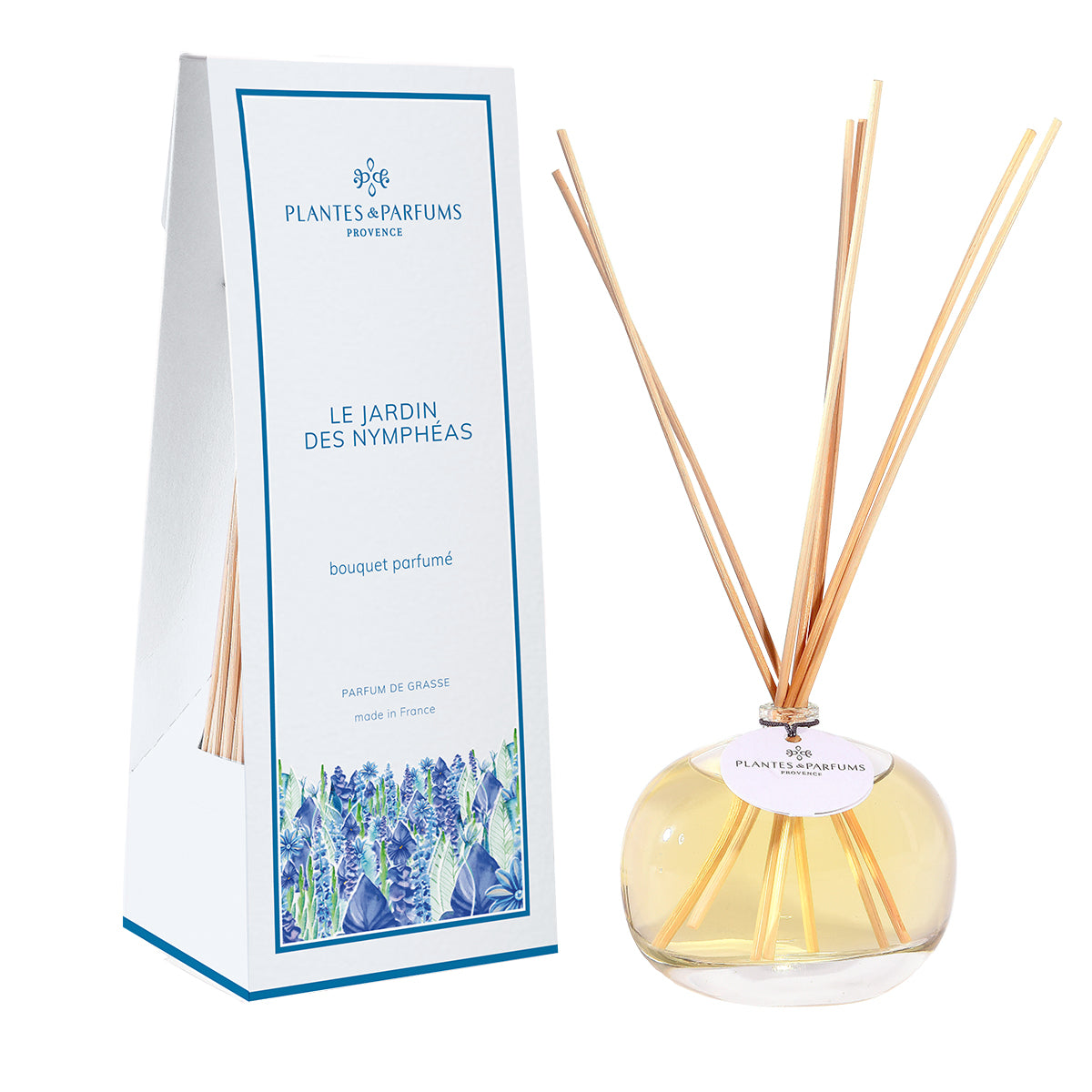 Le Jardin des Nymphéas Bouquet Parfumé 100ml
