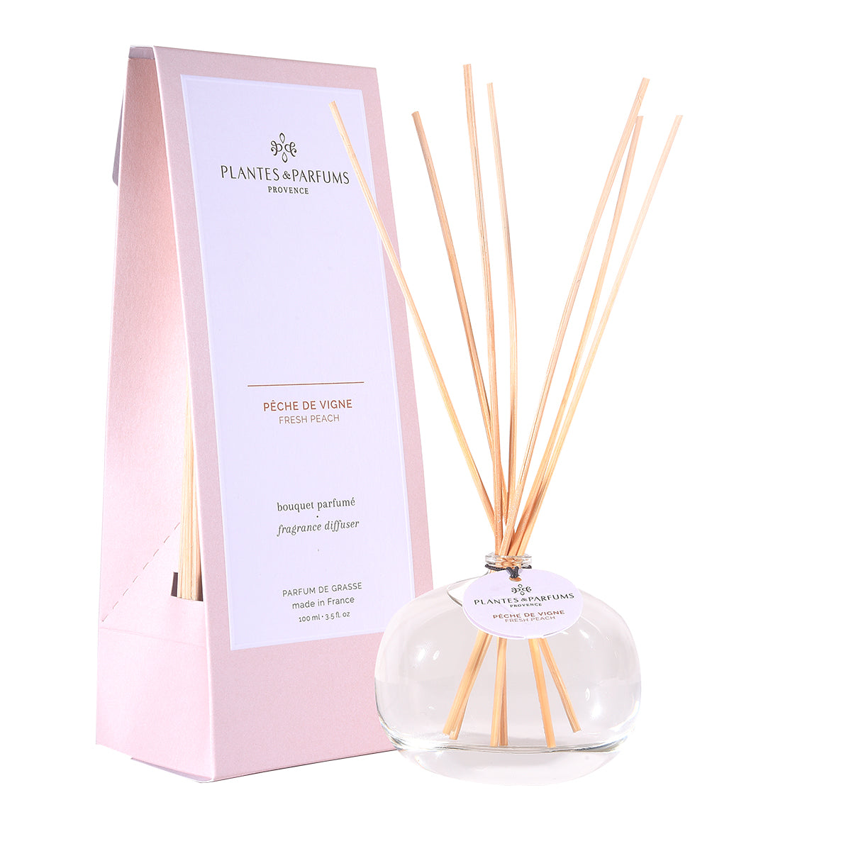 Pêche de Vigne Bouquet Parfumé 100ml