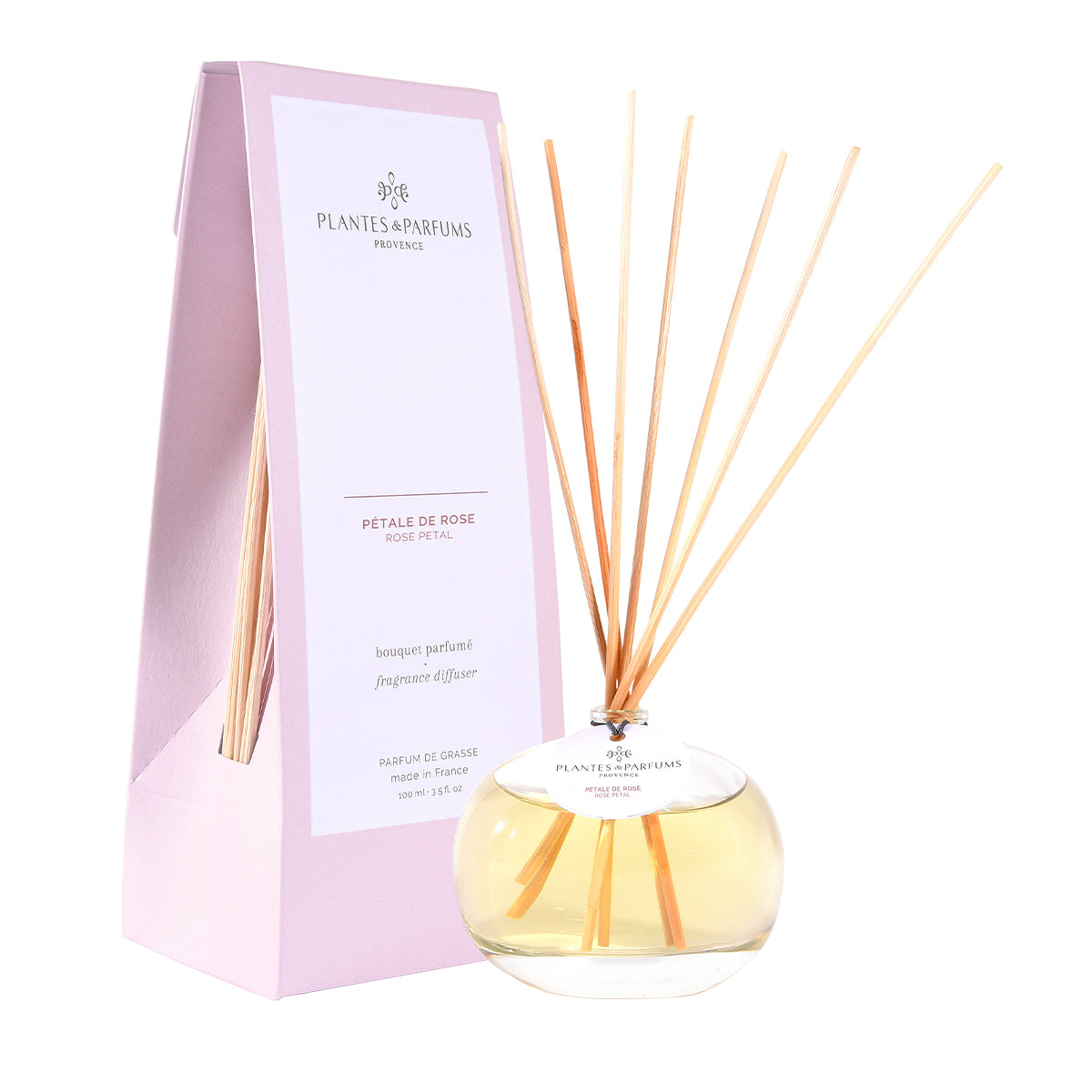 Pétale de Rose Bouquet Parfumé 100ml