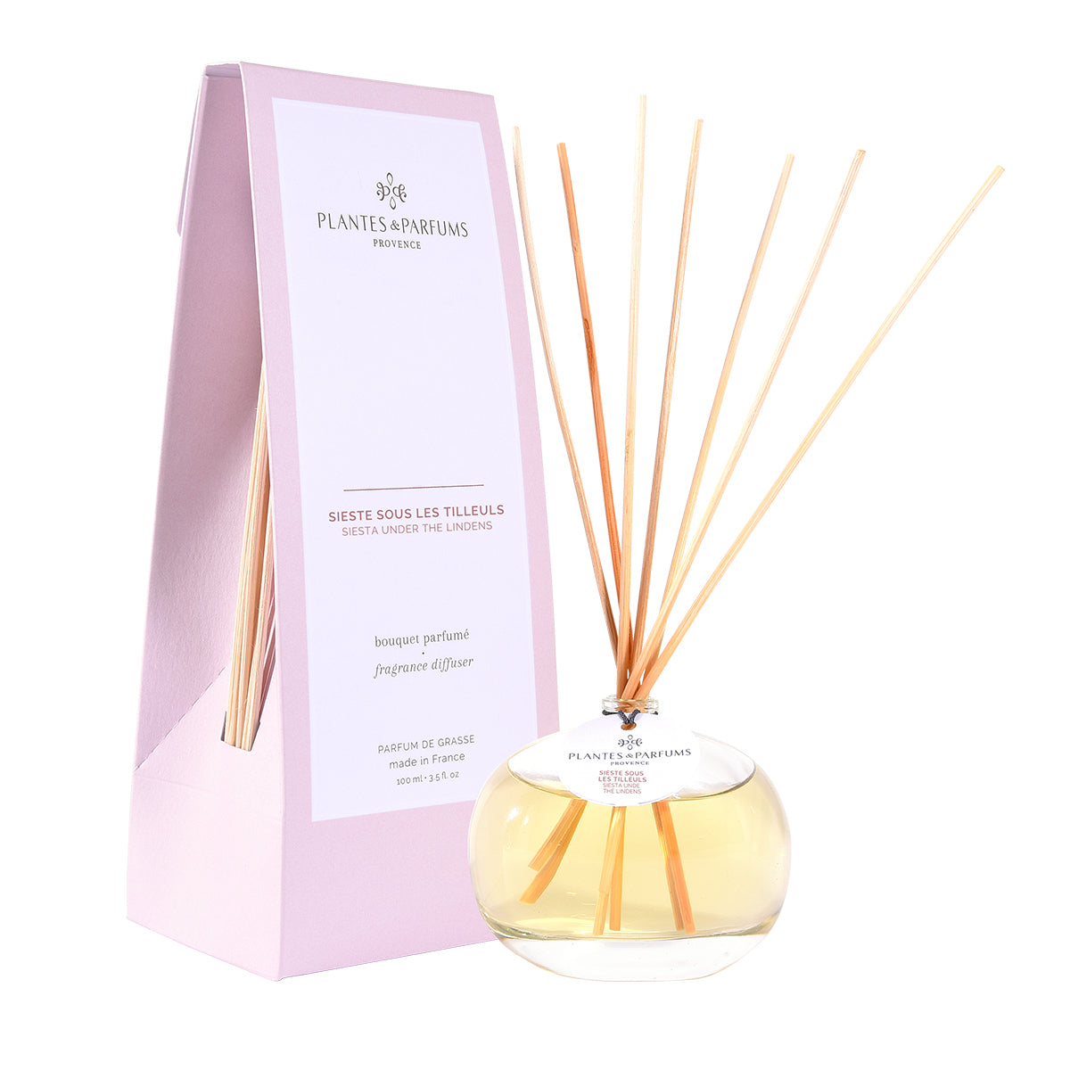 Sieste sous les Tilleuls Bouquet Parfumé 100ml