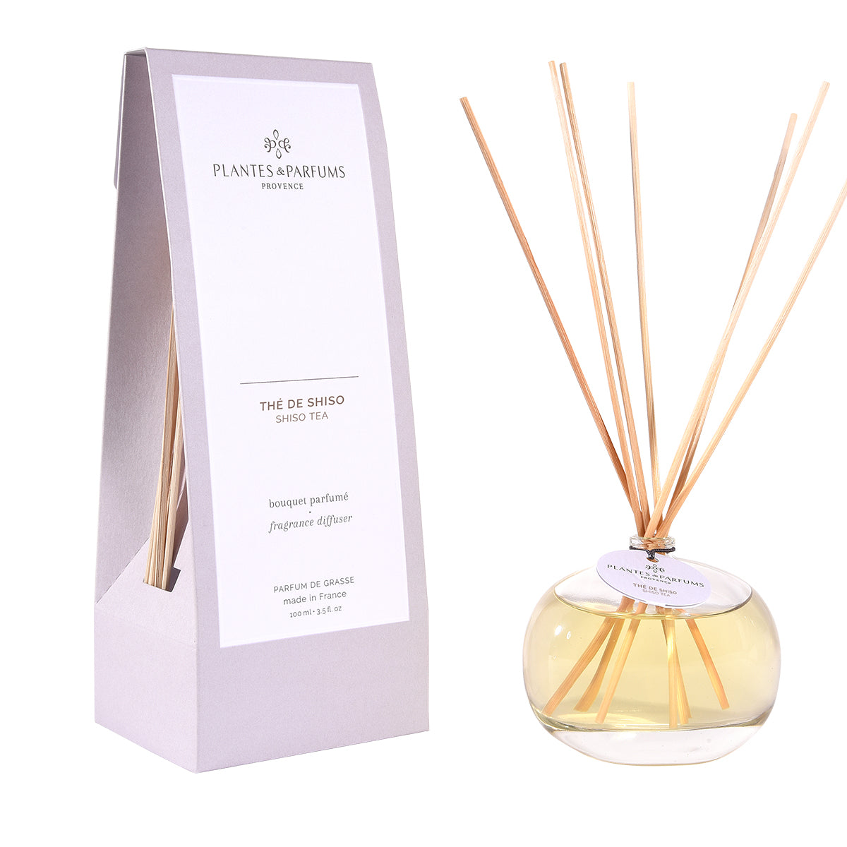 Thé de Shiso Bouquet Parfumé 100ml
