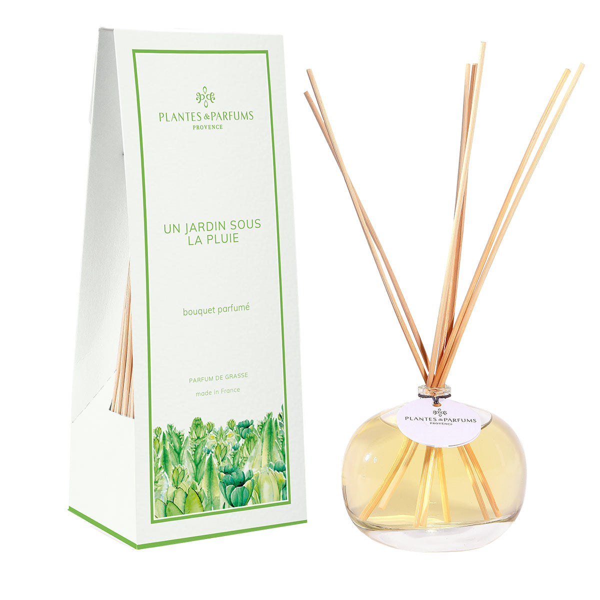 Un Jardin sous la Pluie Bouquet Parfumé 100ml