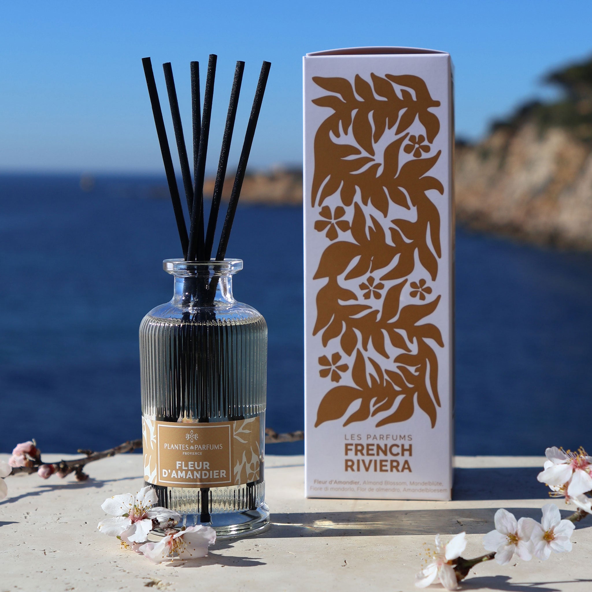 Fleur d'Amandier Bouquet Parfumé 200ml