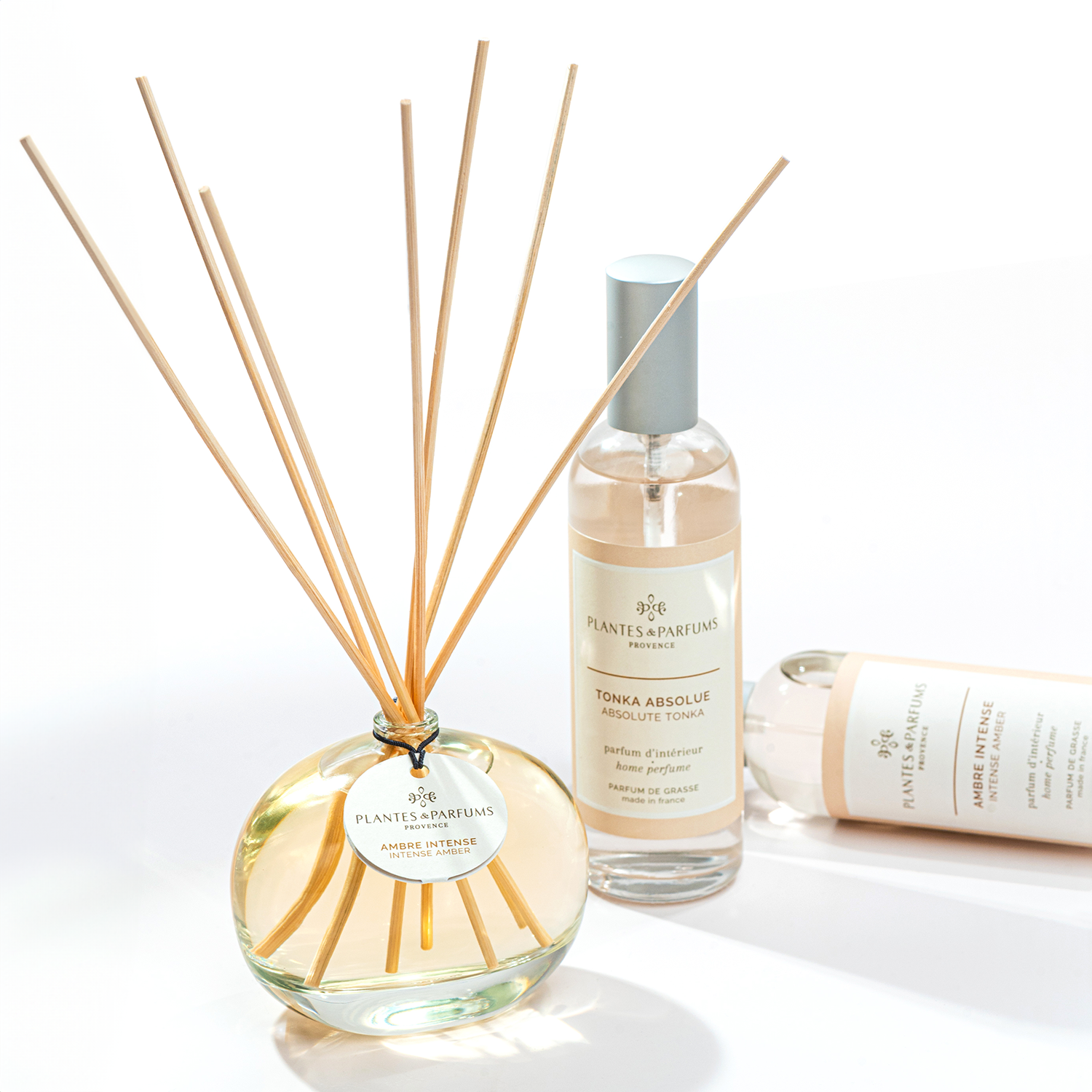 Ambre Intense Bouquet Parfumé 100ml