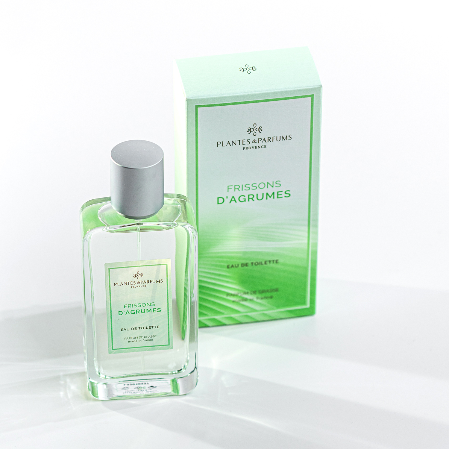 Frissons d'Agrumes Eau de Toilette 100ml