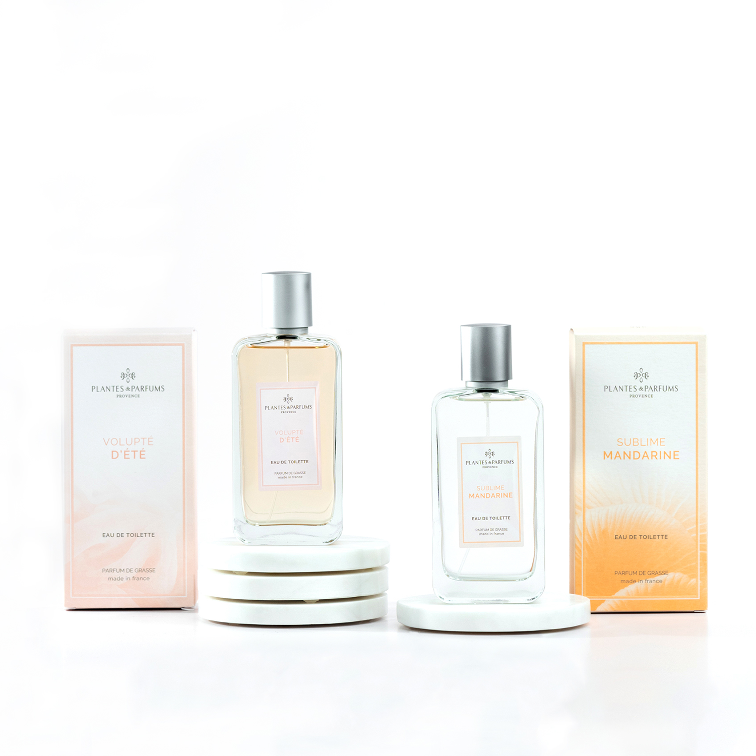 Sublime Mandarine Eau de Toilette 100ml