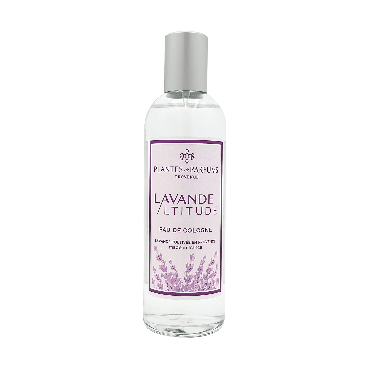 Lavande Altitude Eau de Cologne 100ml