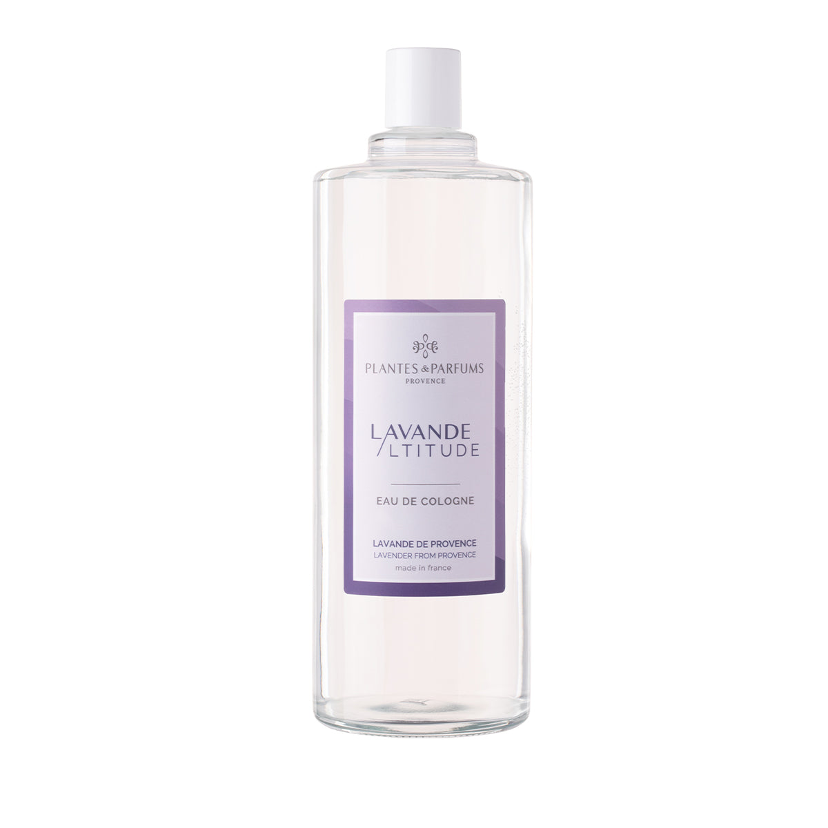 Lavande Altitude Eau de Cologne 500ml