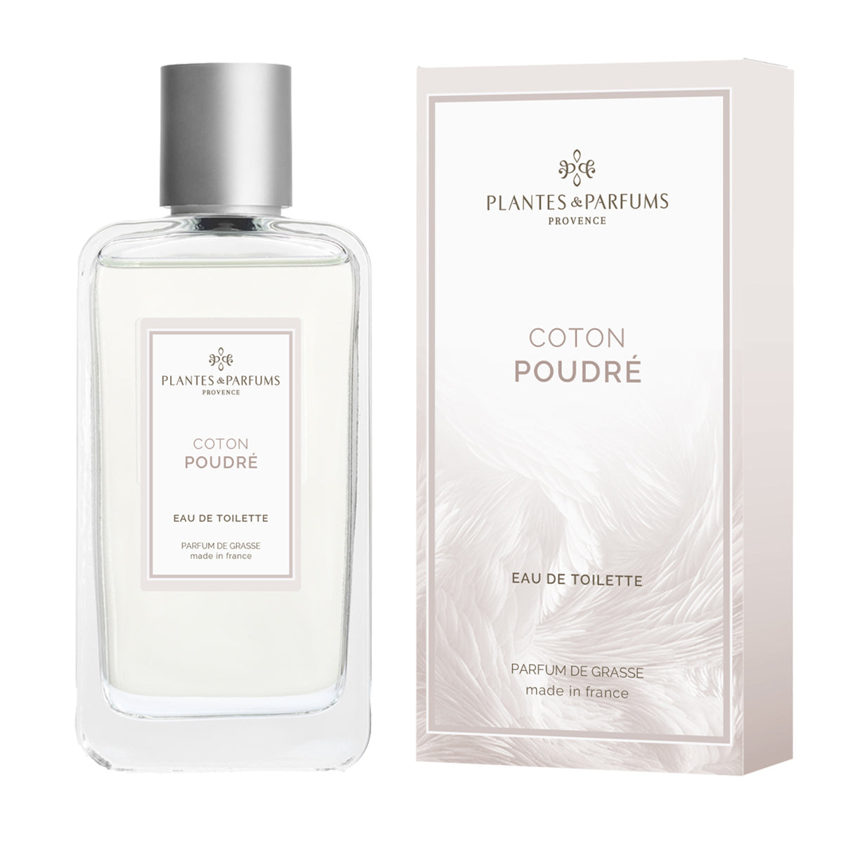 Coton Poudré Eau de Toilette 100ml