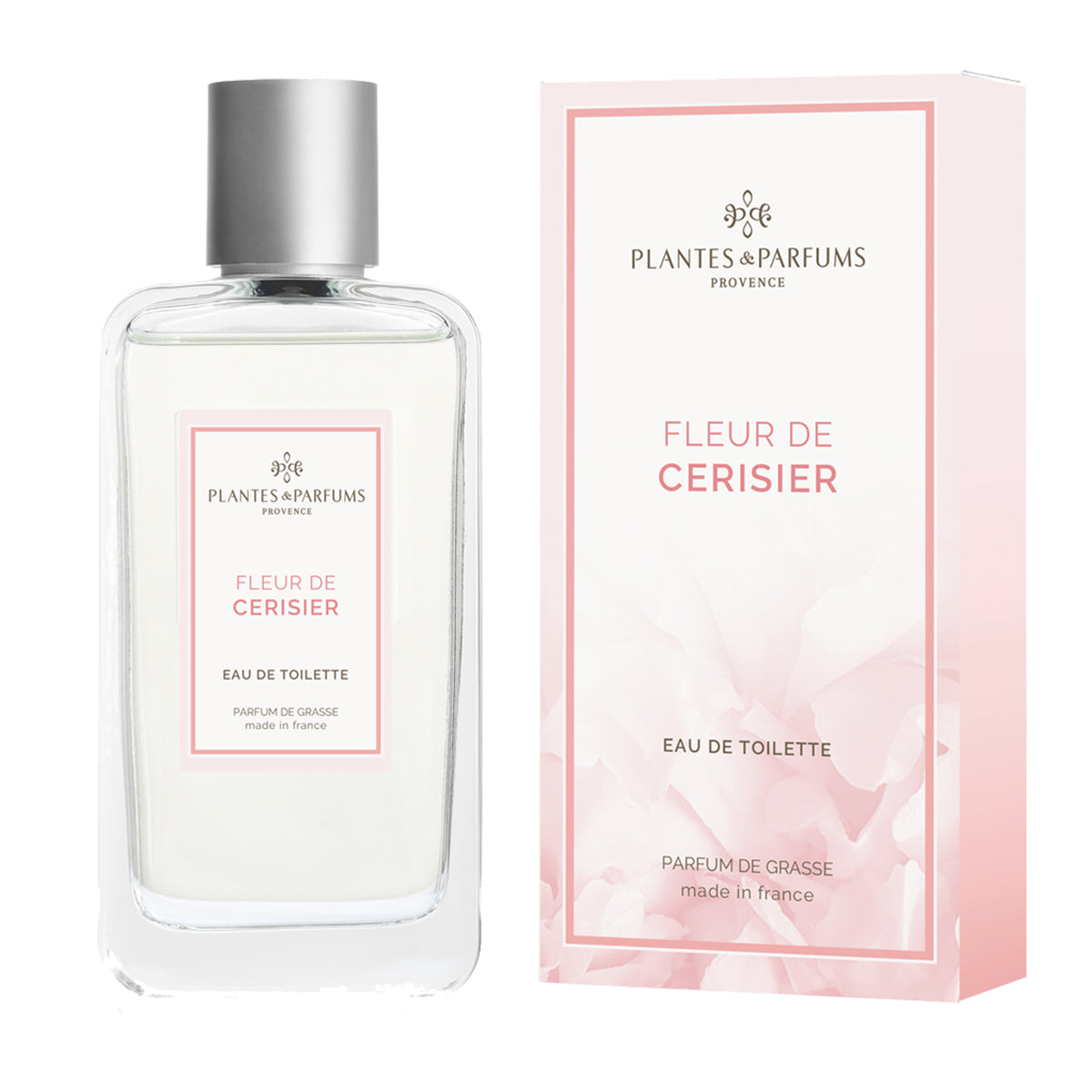 Fleur de Cerisier Eau de Toilette 100ml