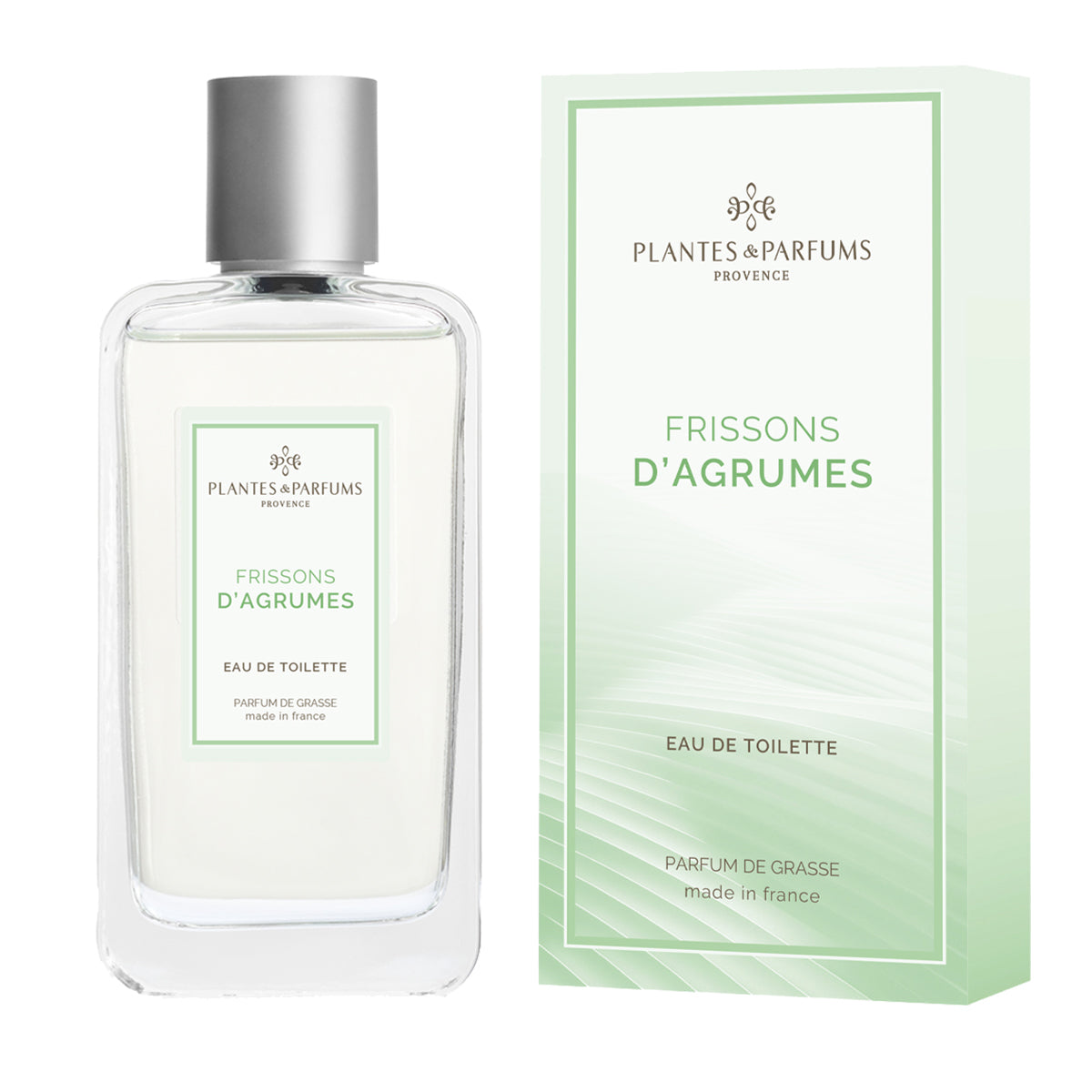 Frissons d'Agrumes Eau de Toilette 100ml