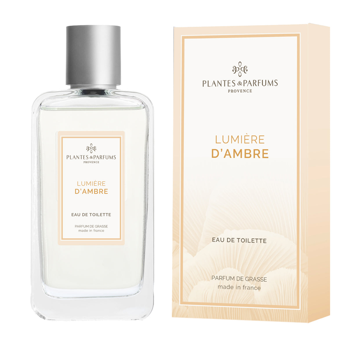Lumière d'Ambre Eau de Toilette 100ml